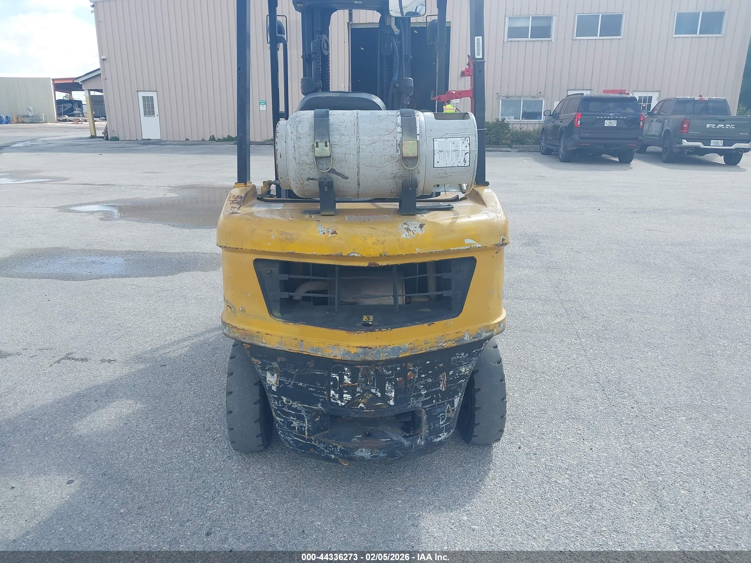 CATERPILLAR P6000-LP image 6