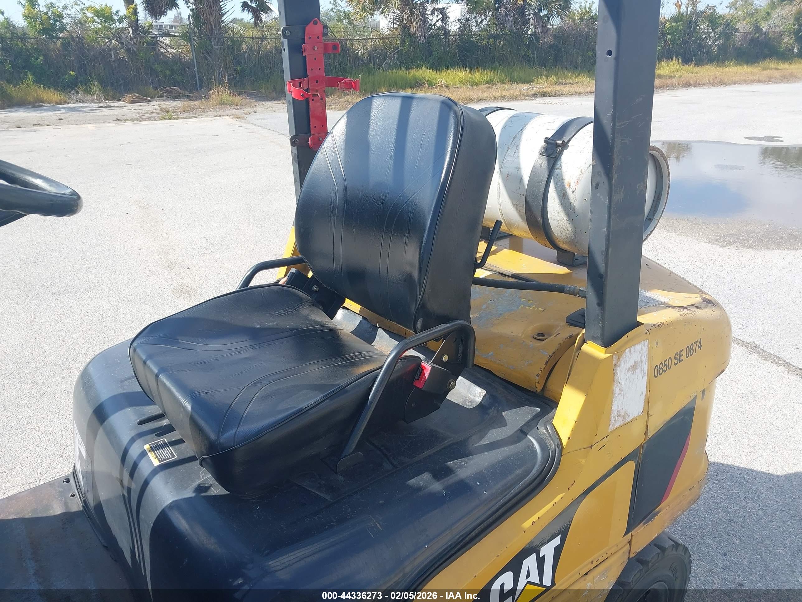 CATERPILLAR P6000-LP image 8