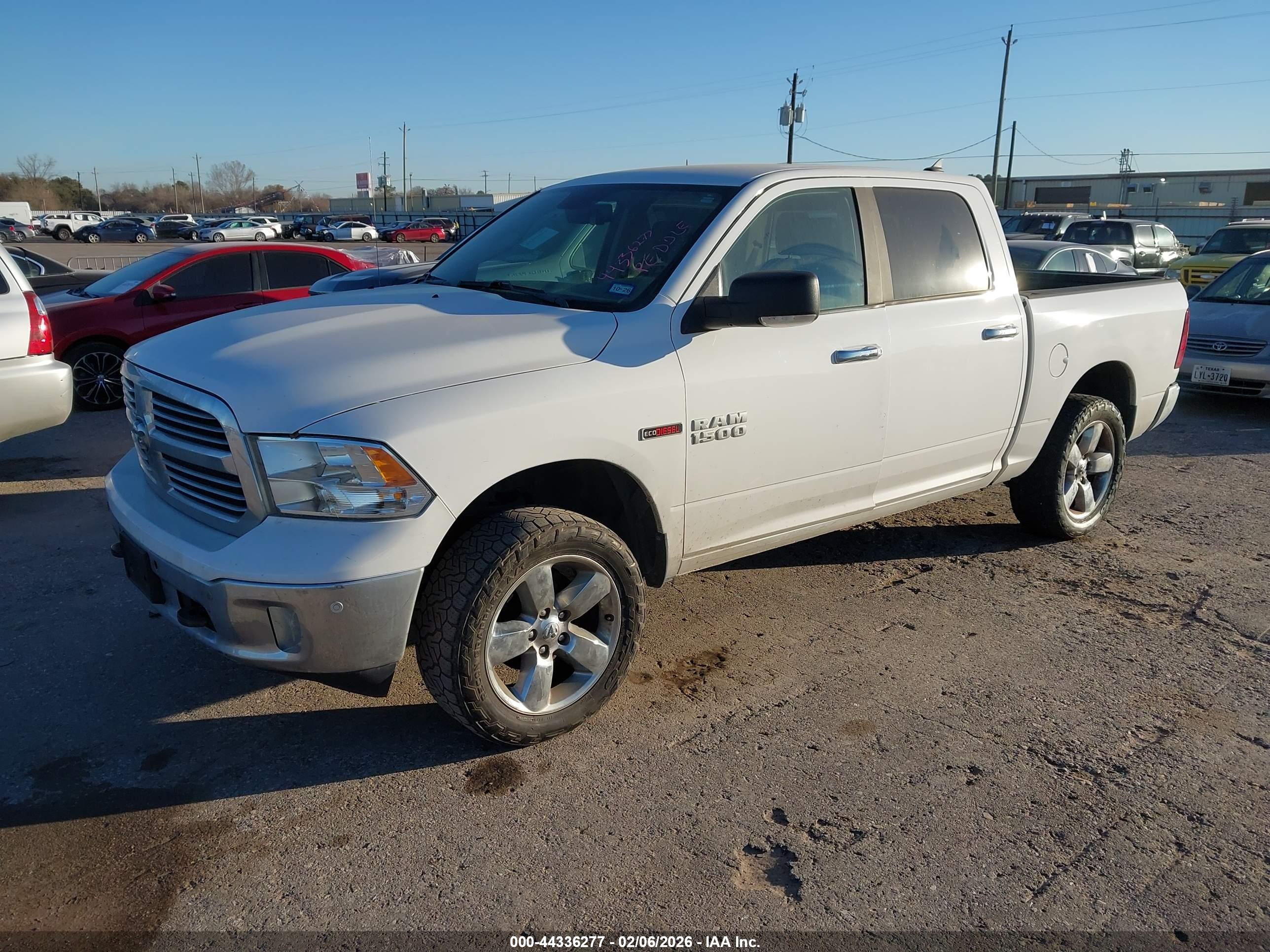 RAM 1500 image 2