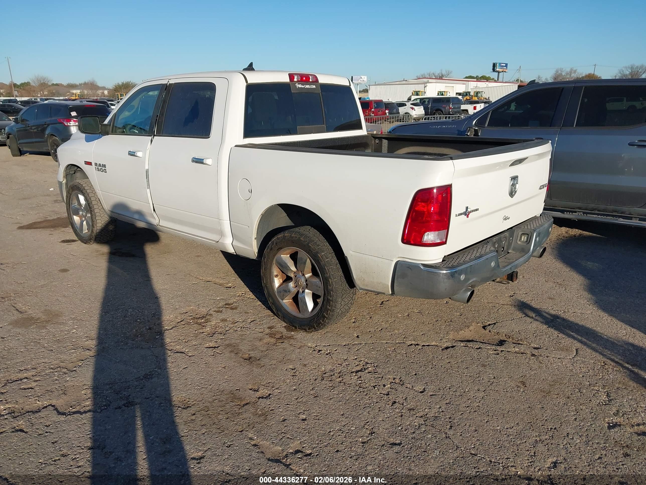 RAM 1500 image 3