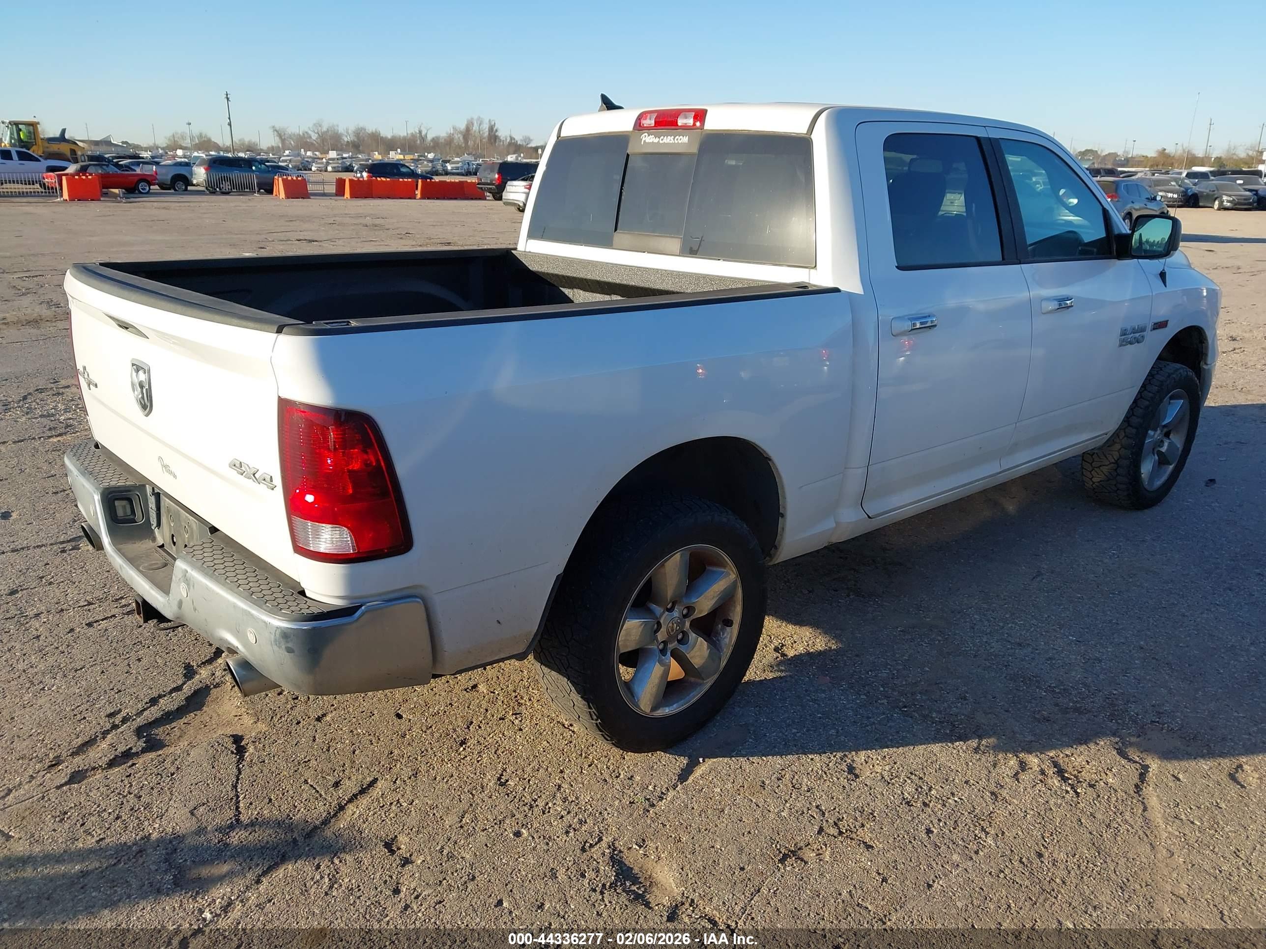 RAM 1500 image 4