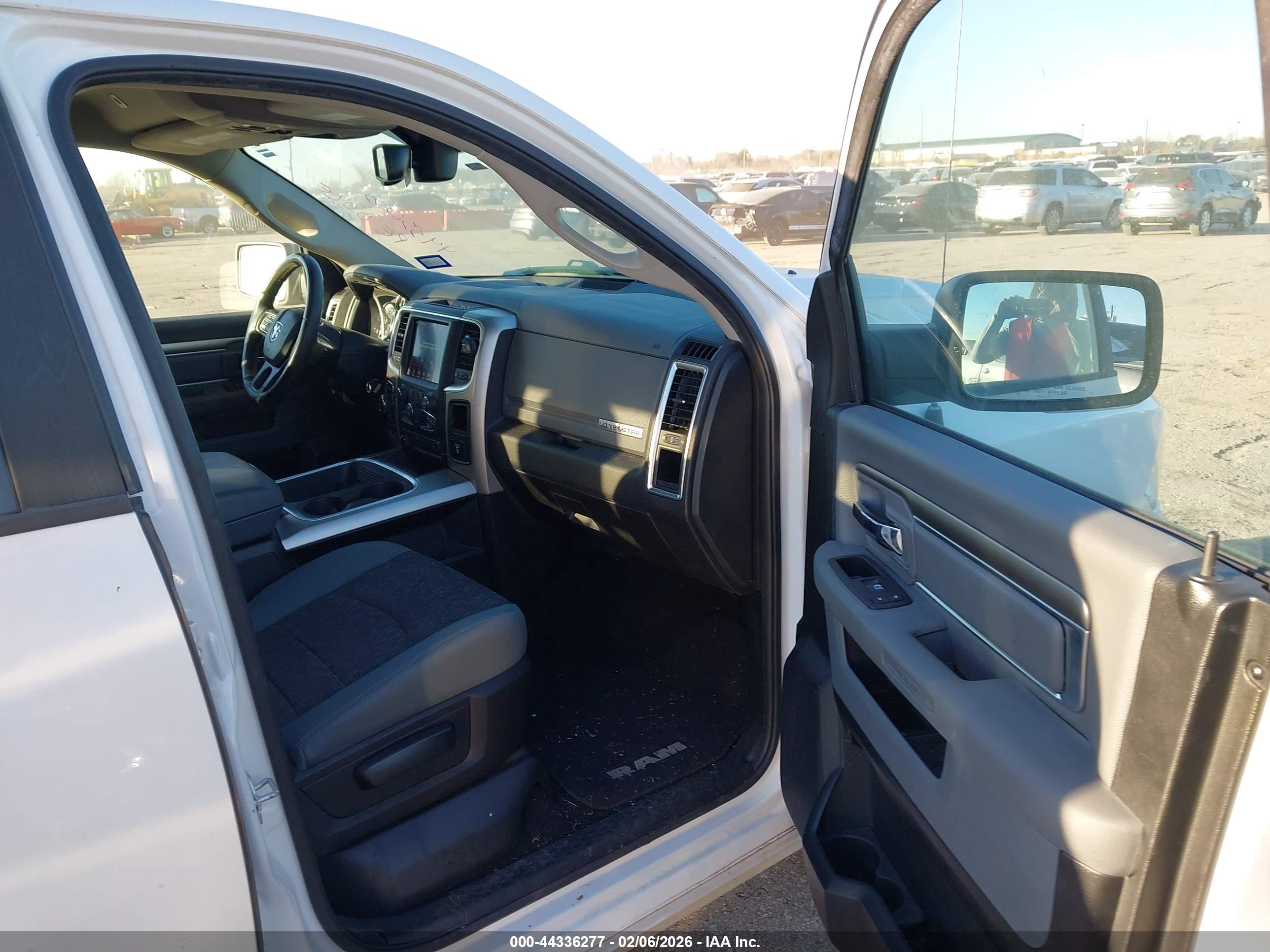 RAM 1500 image 5
