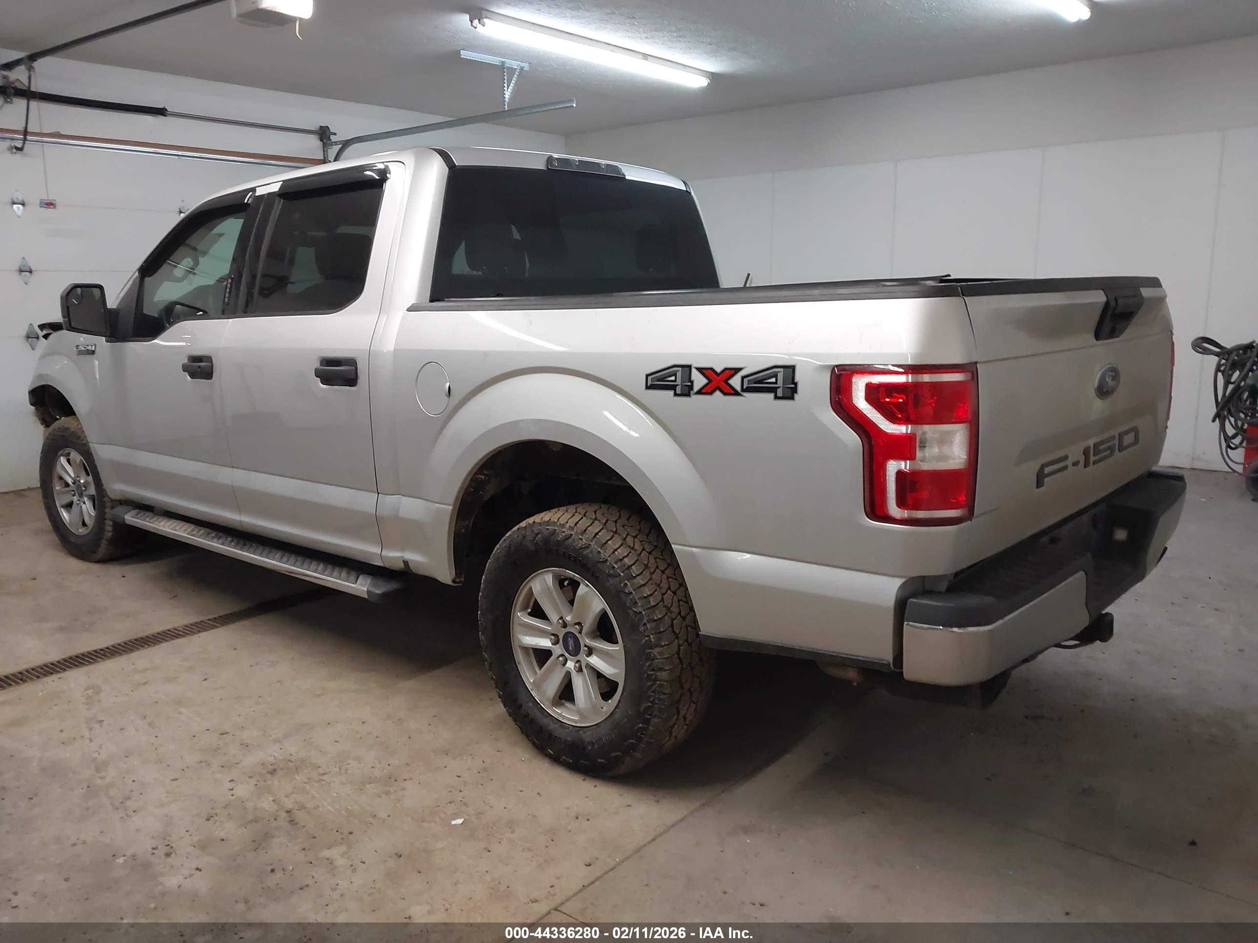 FORD F-150 image 3