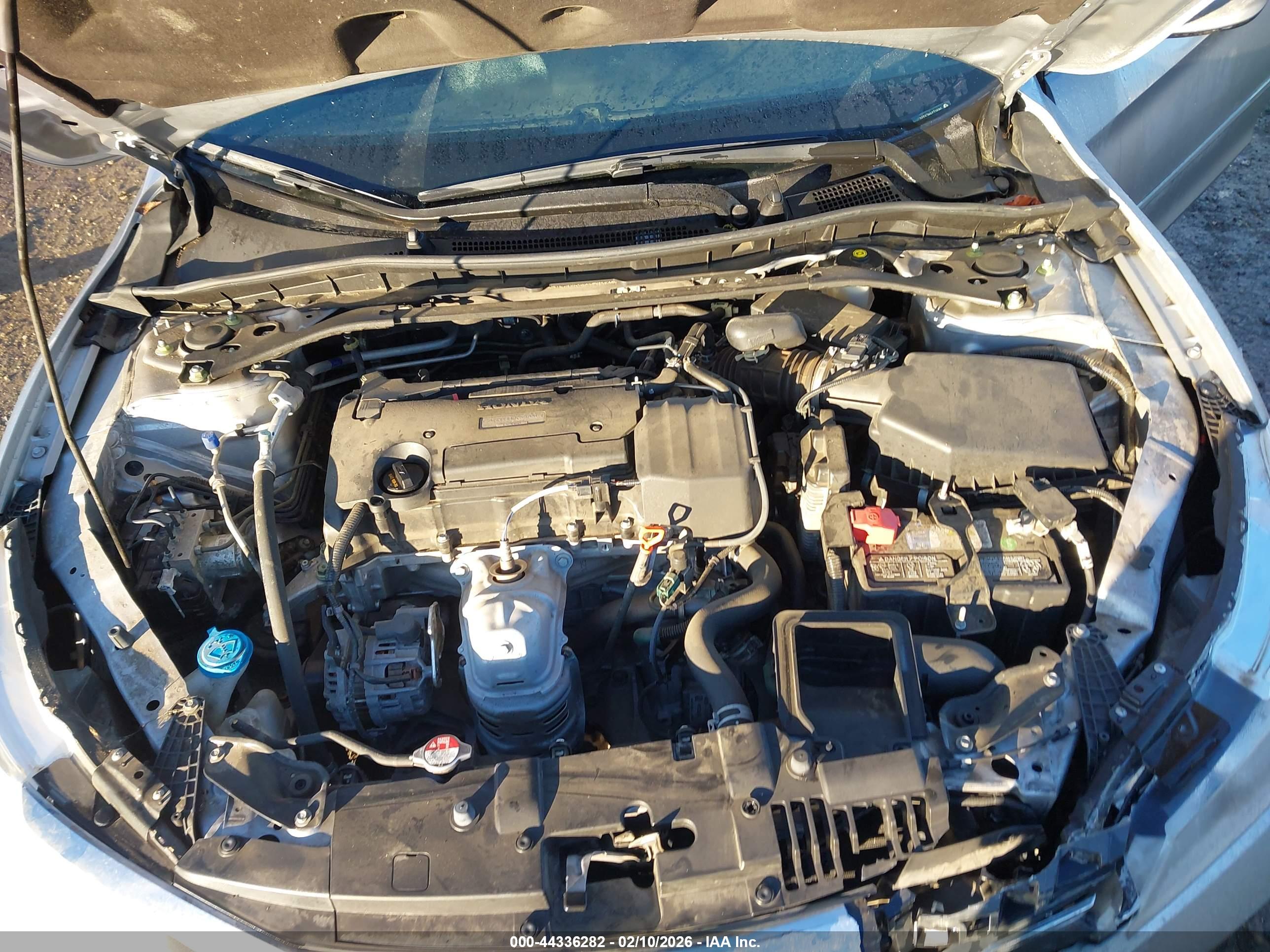 HONDA ACCORD image 10