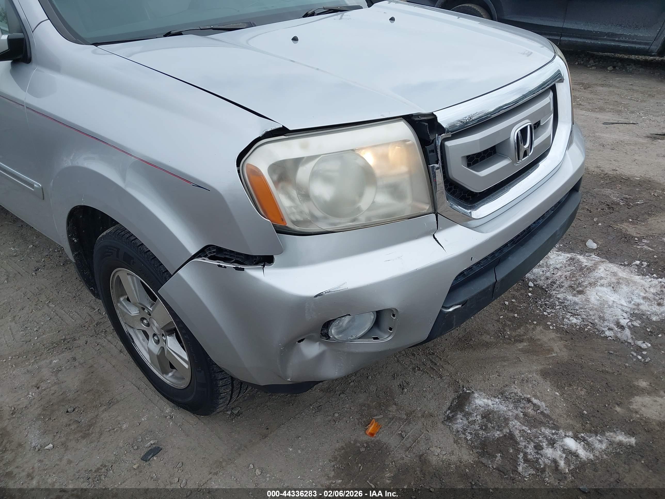 HONDA PILOT image 6