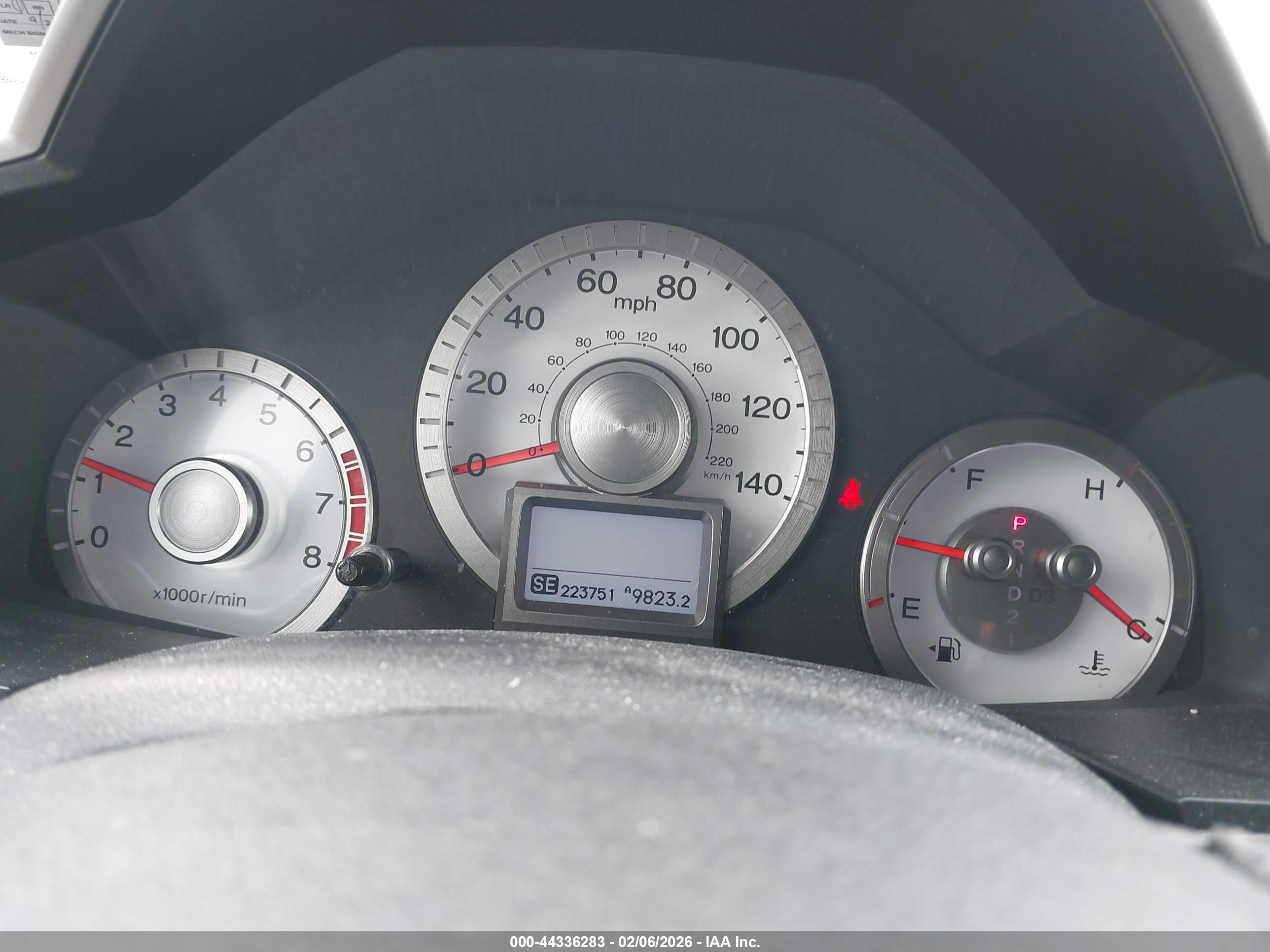 HONDA PILOT image 7