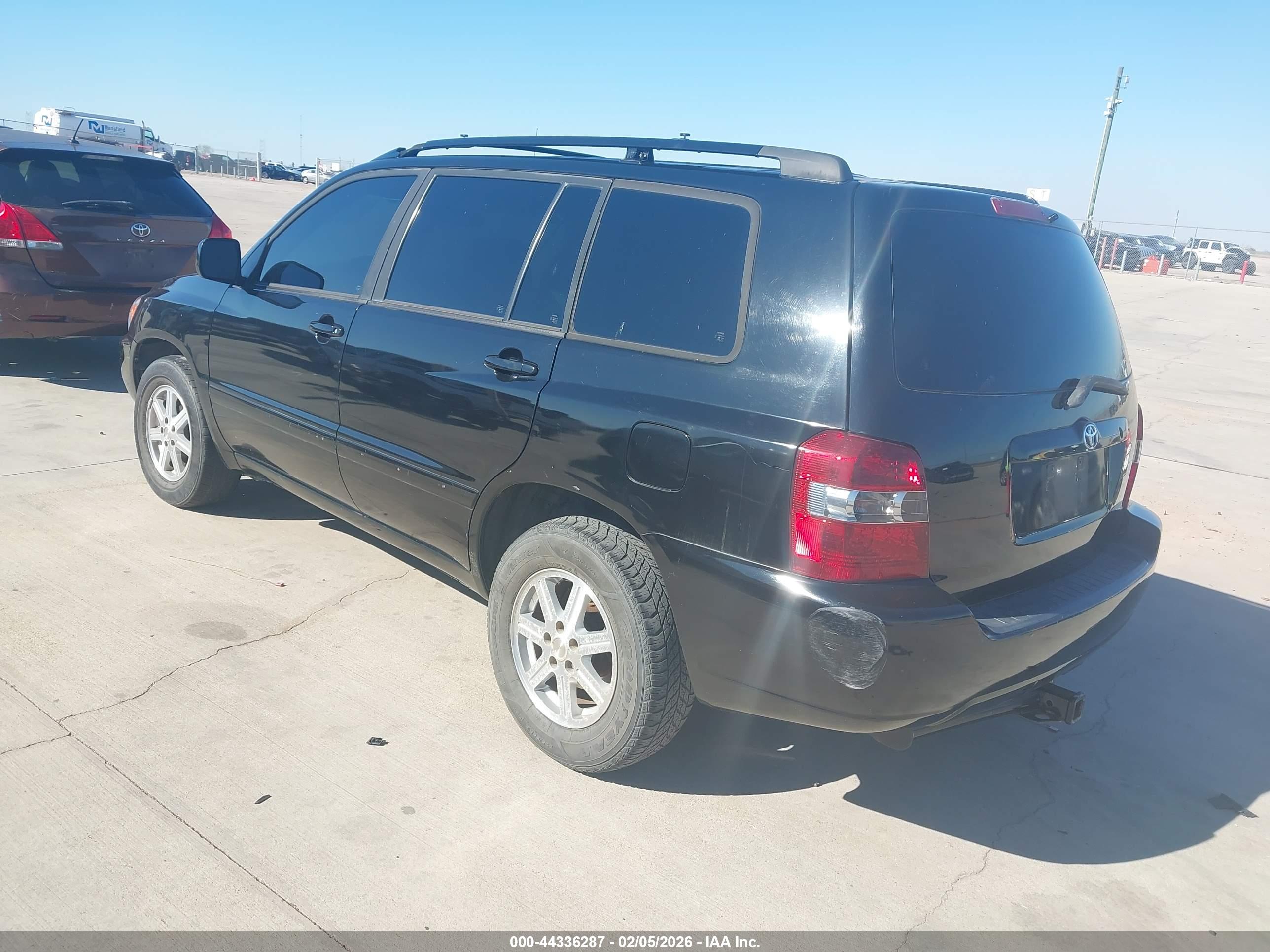 TOYOTA HIGHLANDER image 3