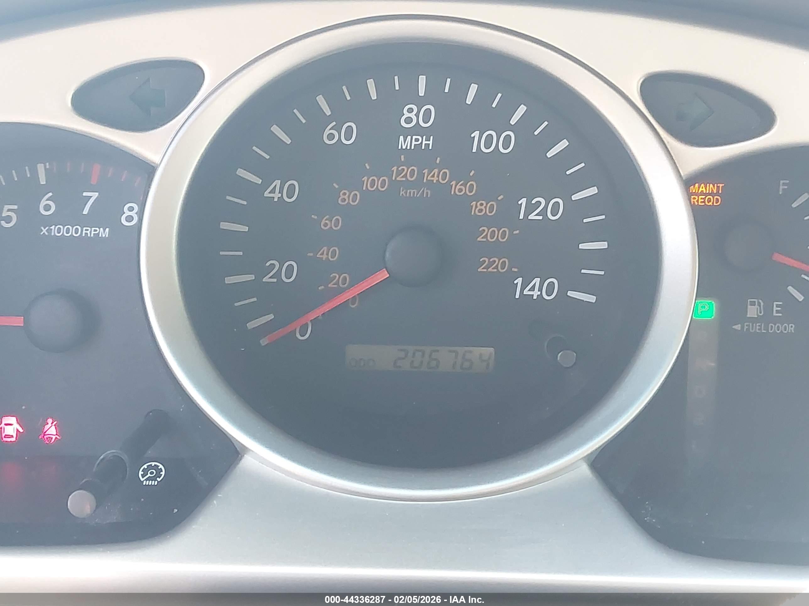 TOYOTA HIGHLANDER image 7
