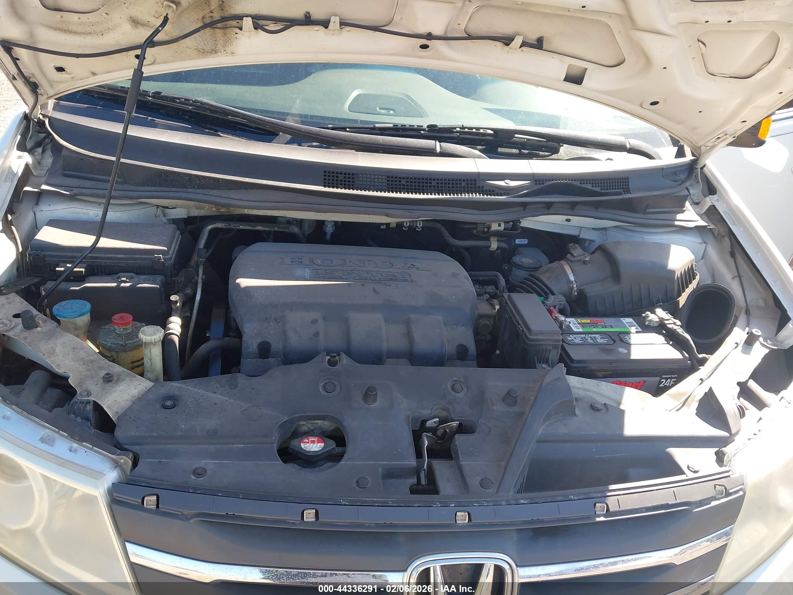 HONDA ODYSSEY image 10