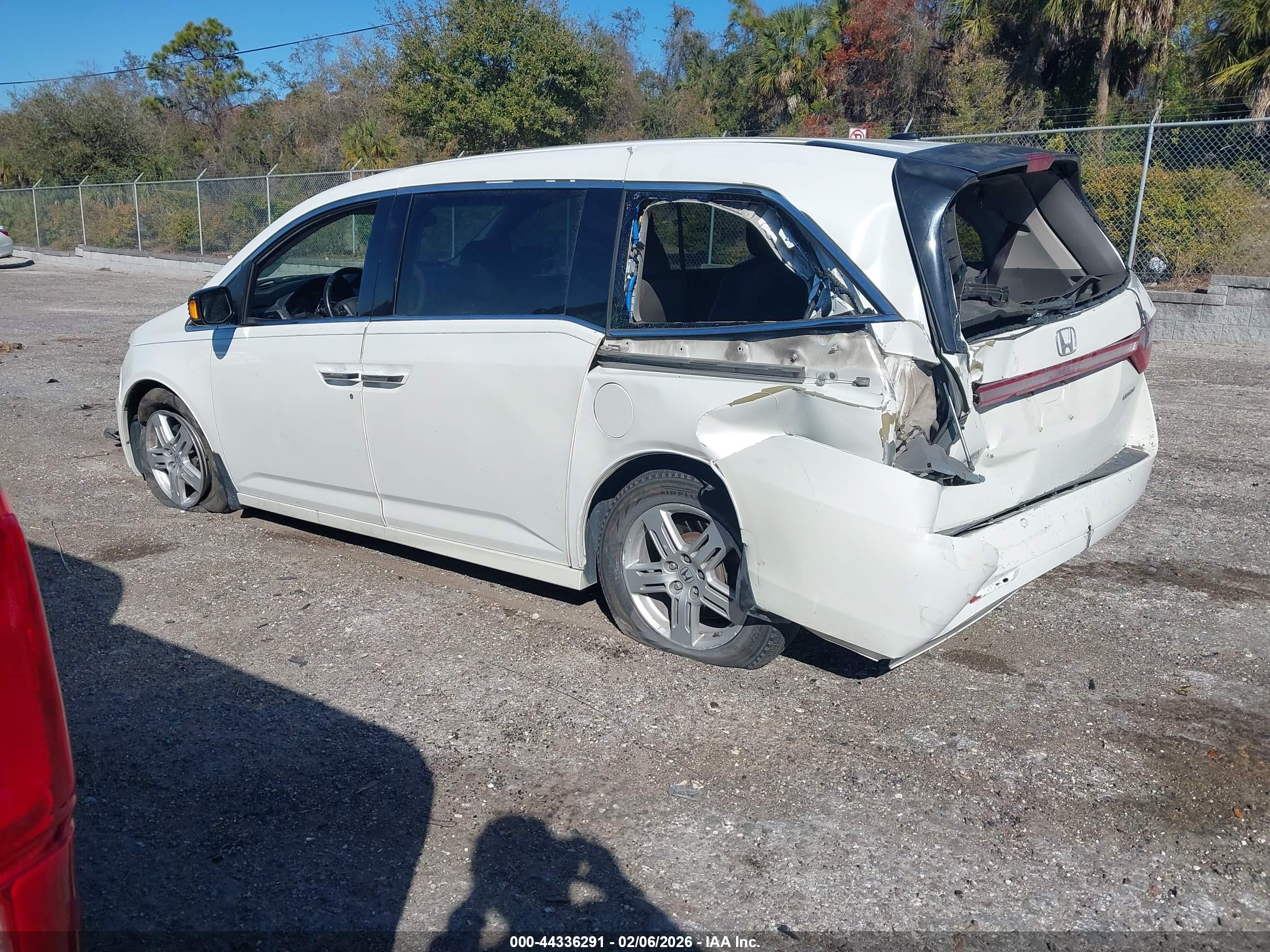 HONDA ODYSSEY image 3