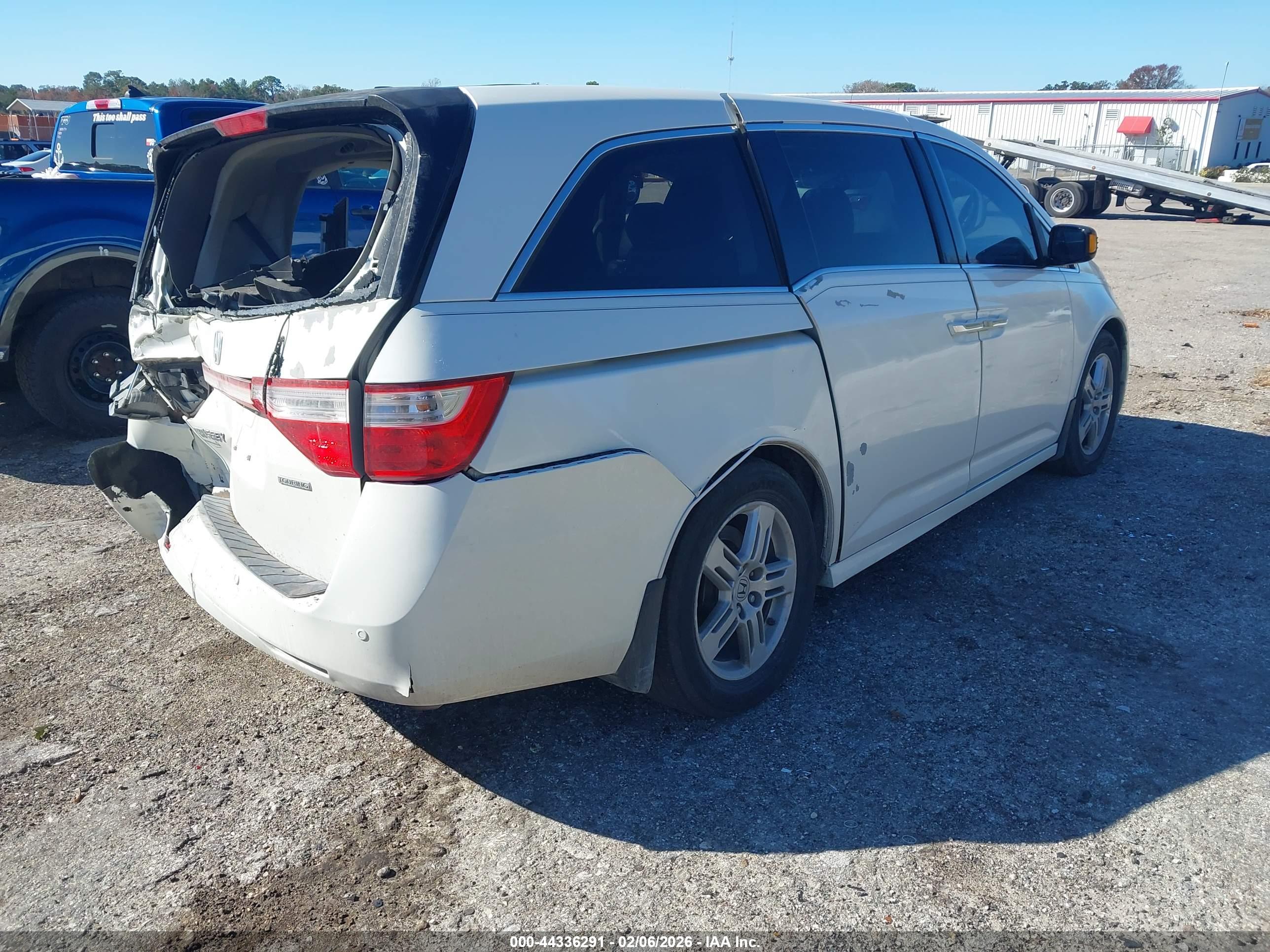 HONDA ODYSSEY image 4