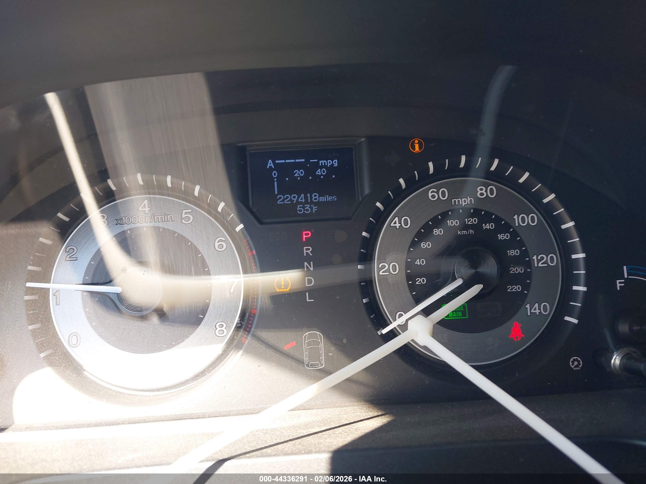 HONDA ODYSSEY image 7
