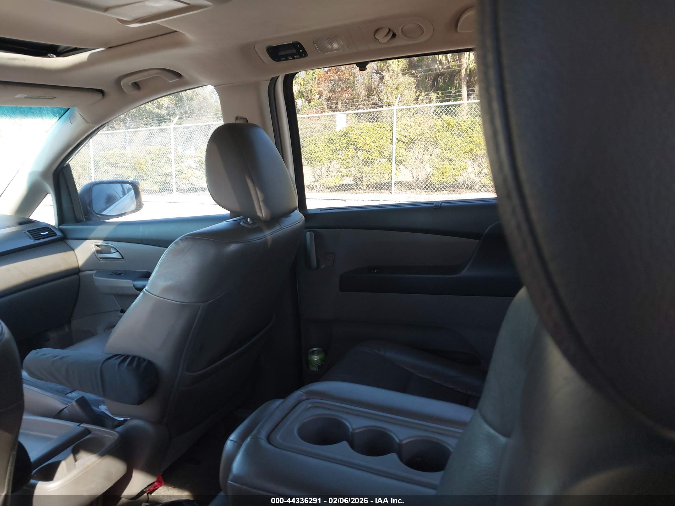 HONDA ODYSSEY image 8