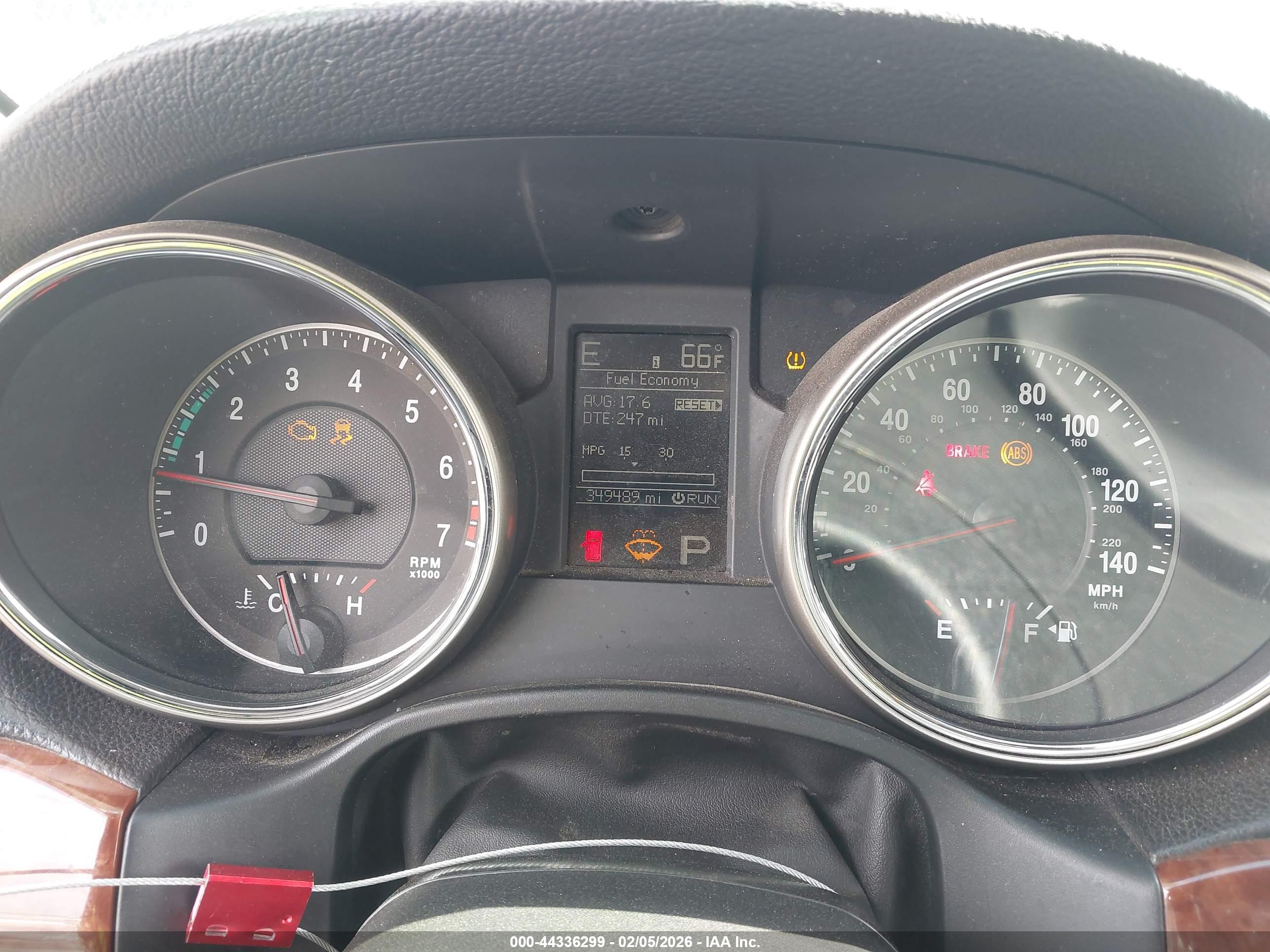 JEEP GRAND image 7