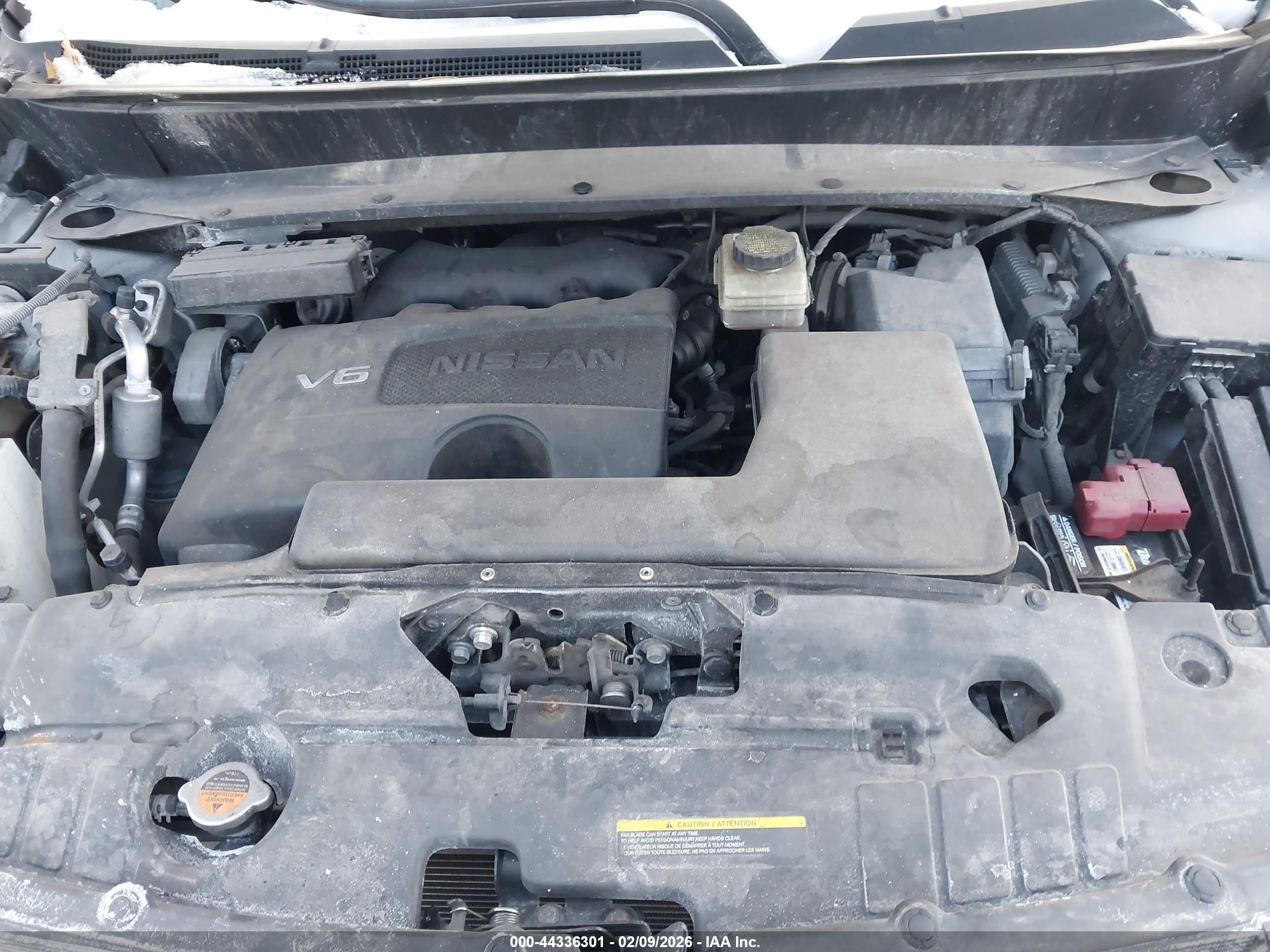 NISSAN PATHFINDER image 10