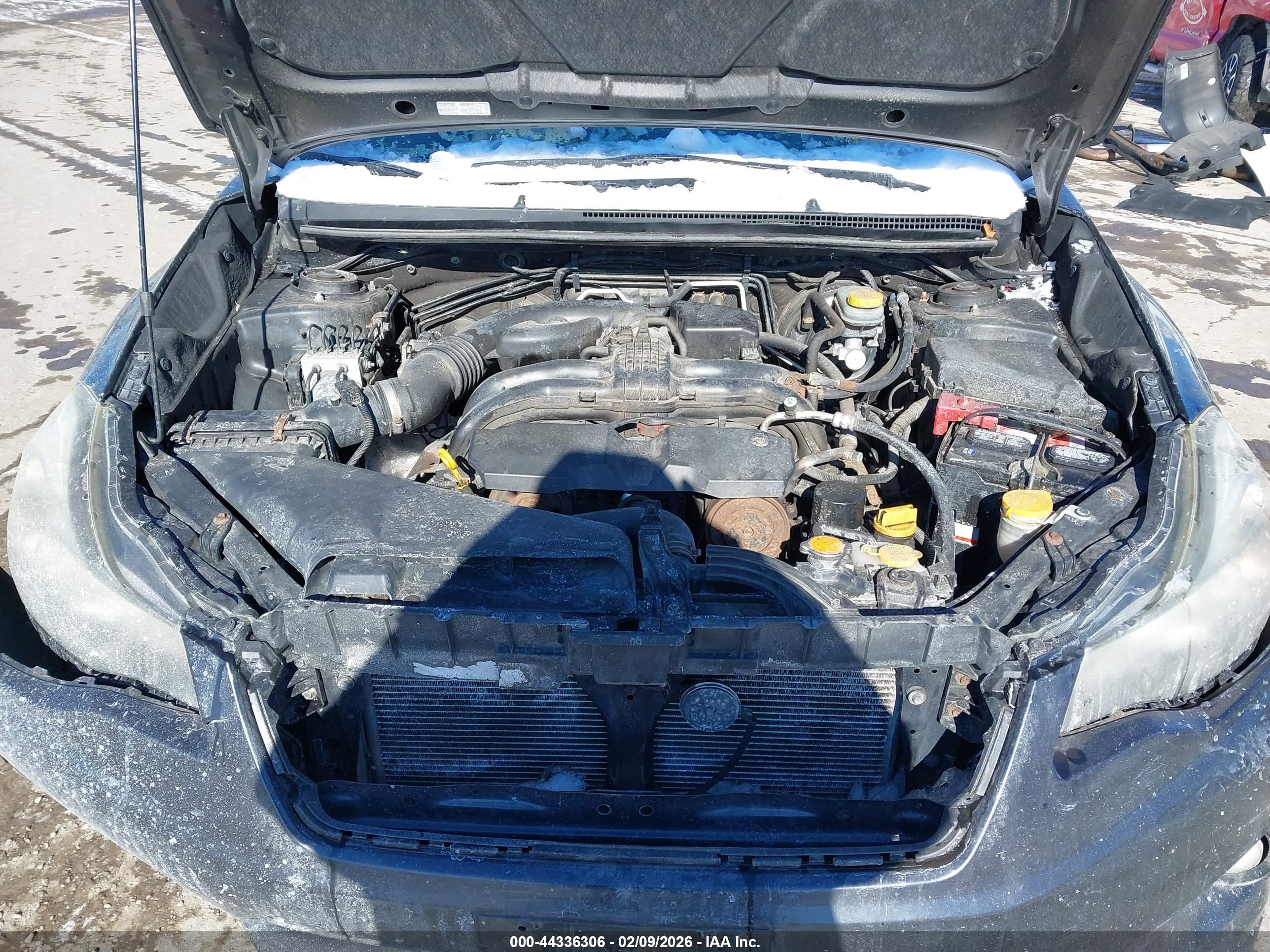 SUBARU XV image 10