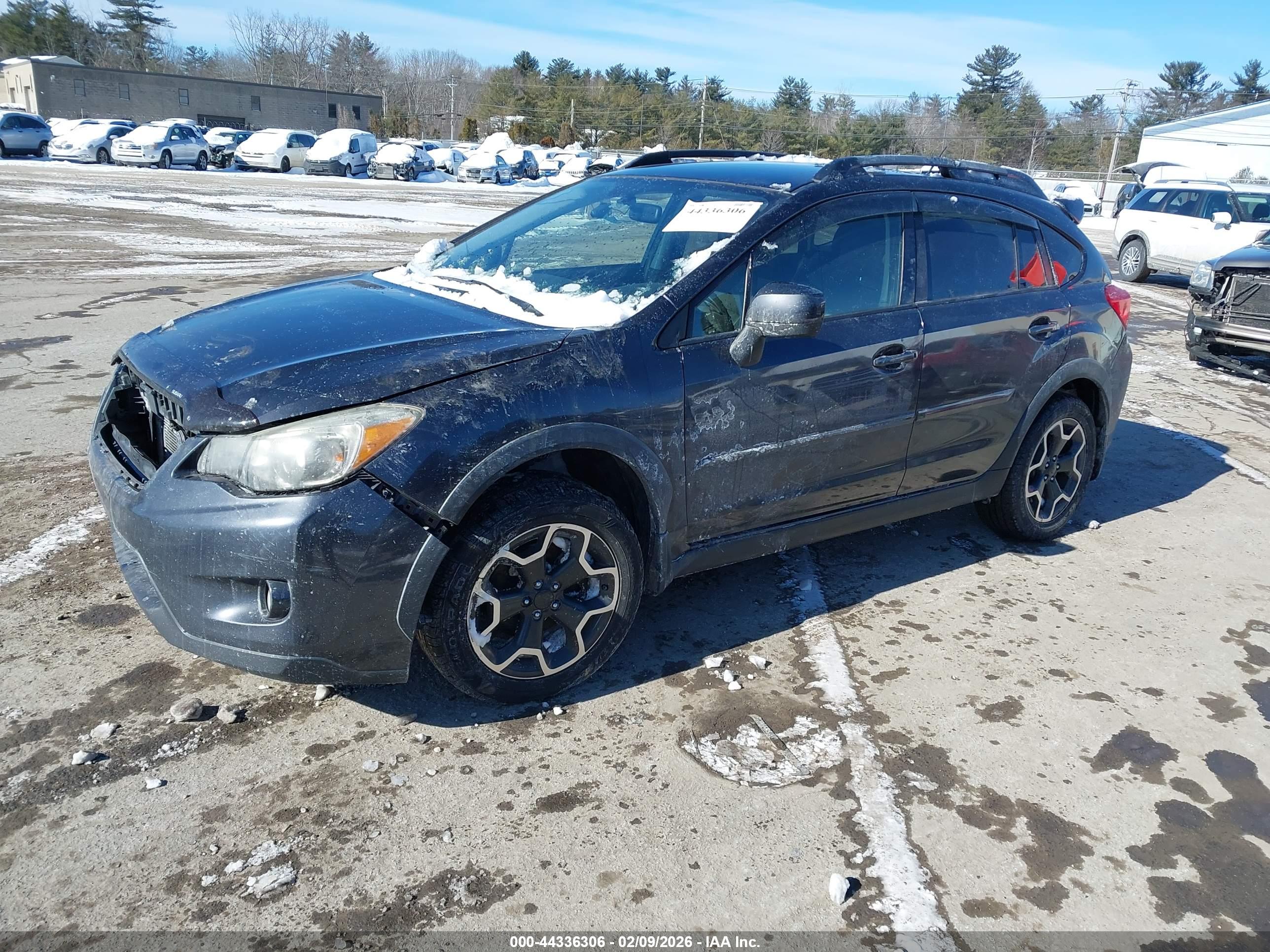 SUBARU XV image 2