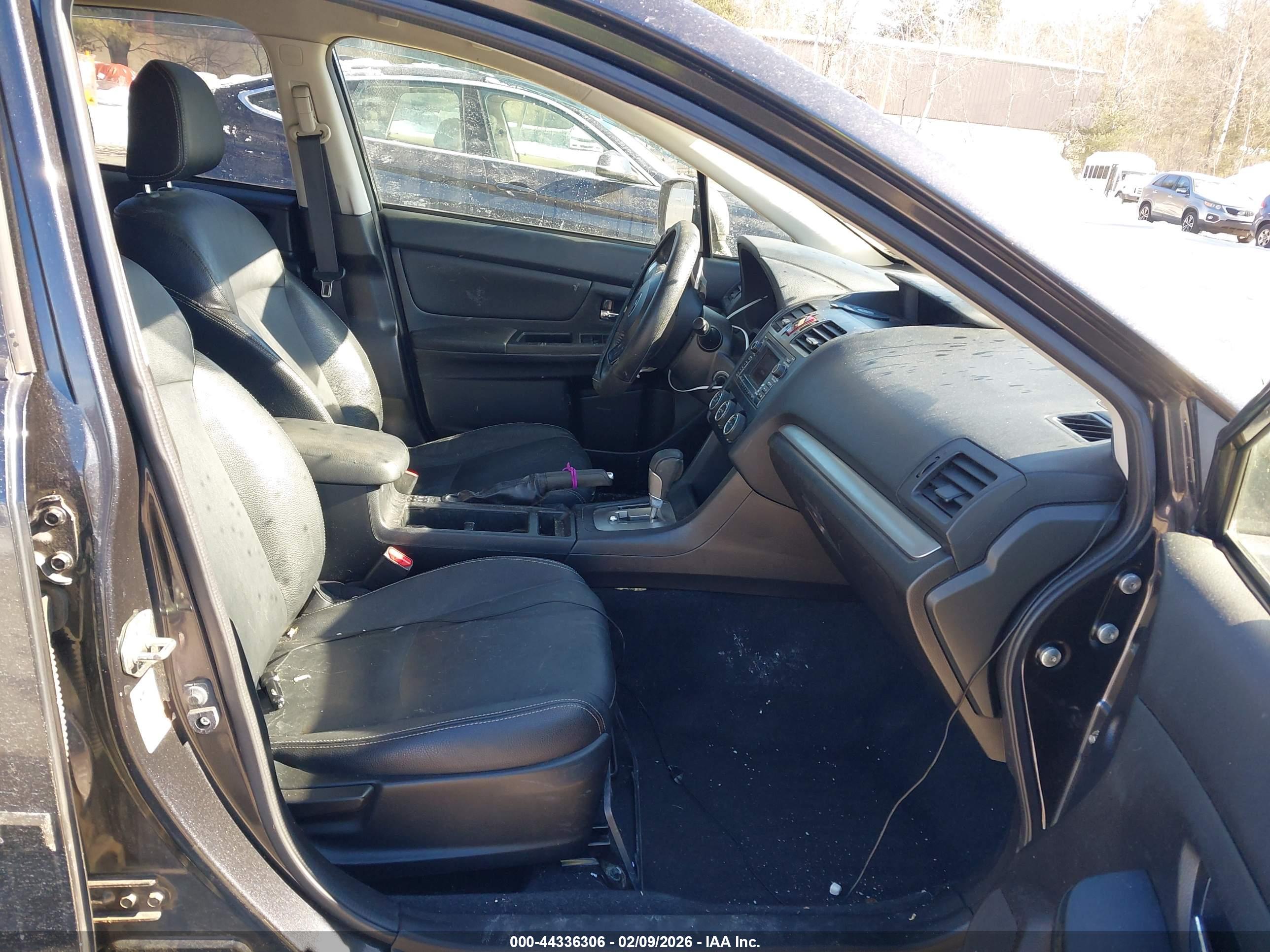 SUBARU XV image 5