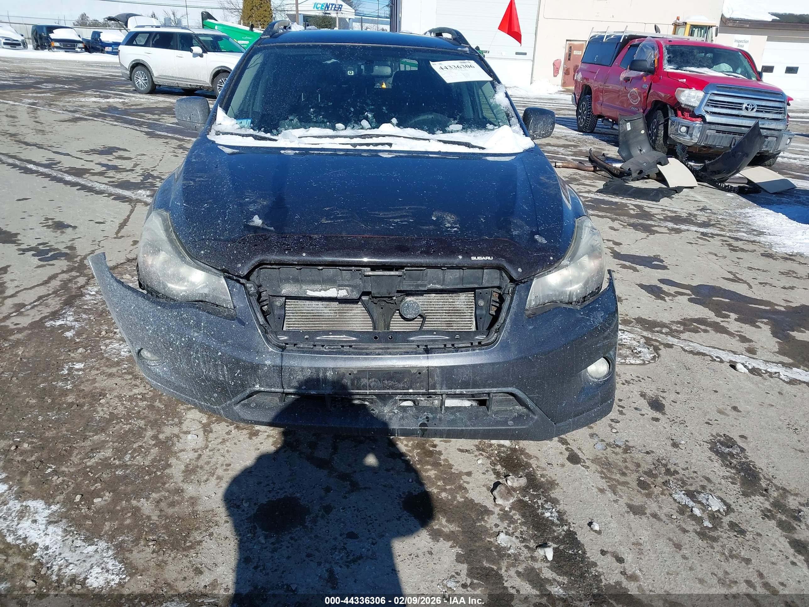 SUBARU XV image 6
