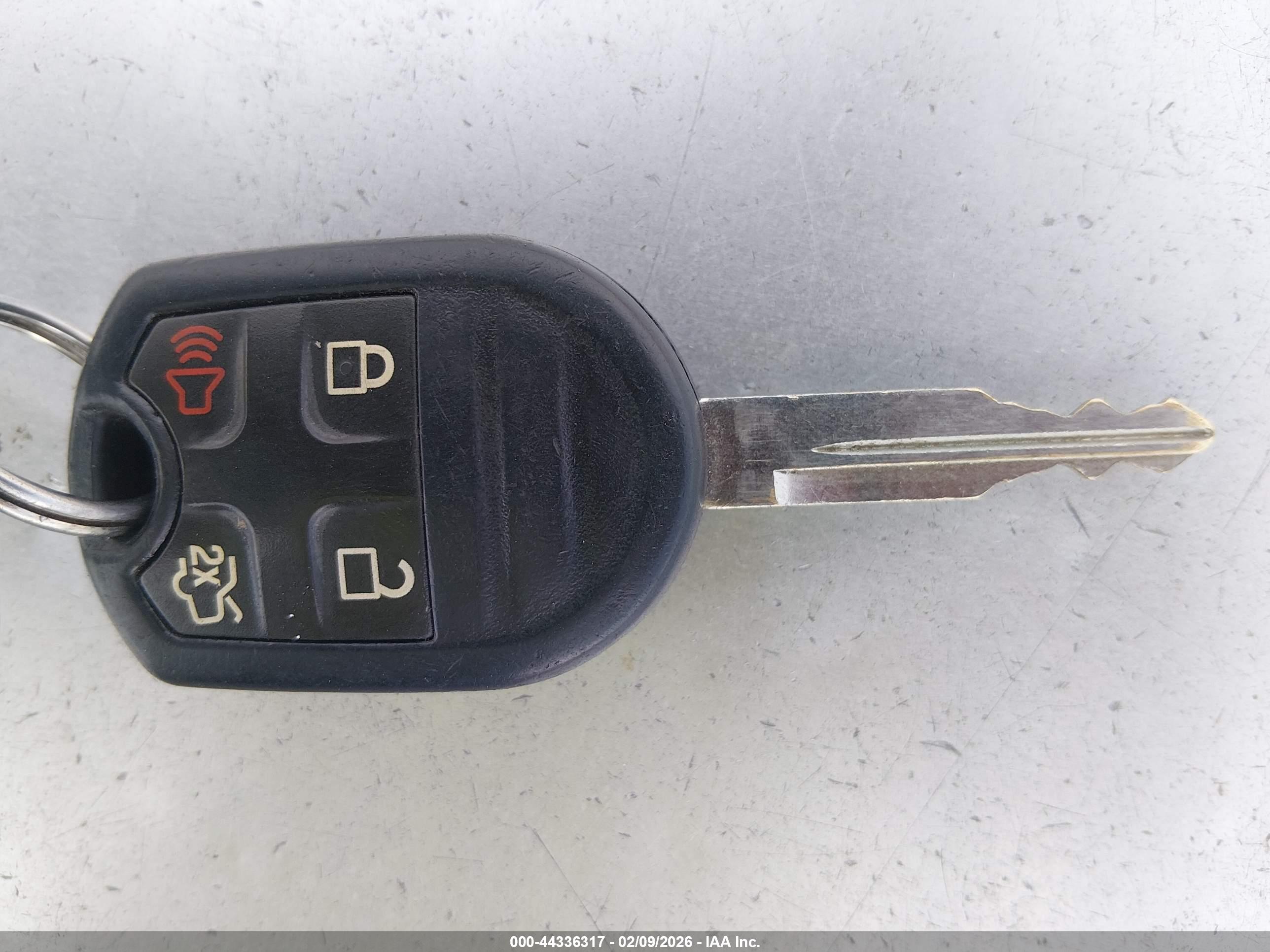 FORD EDGE image 11