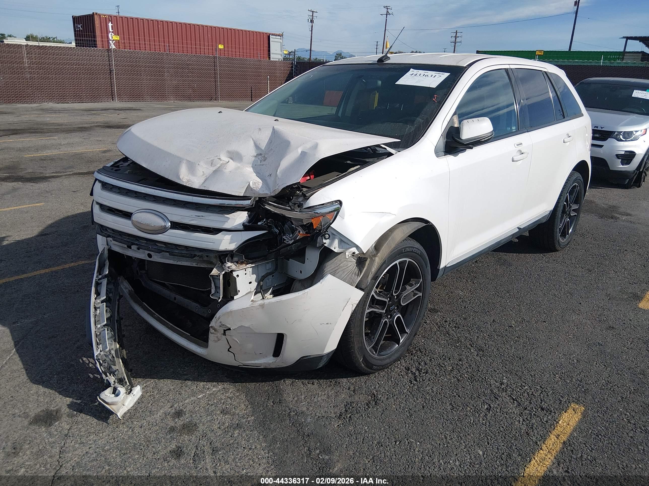 FORD EDGE image 2