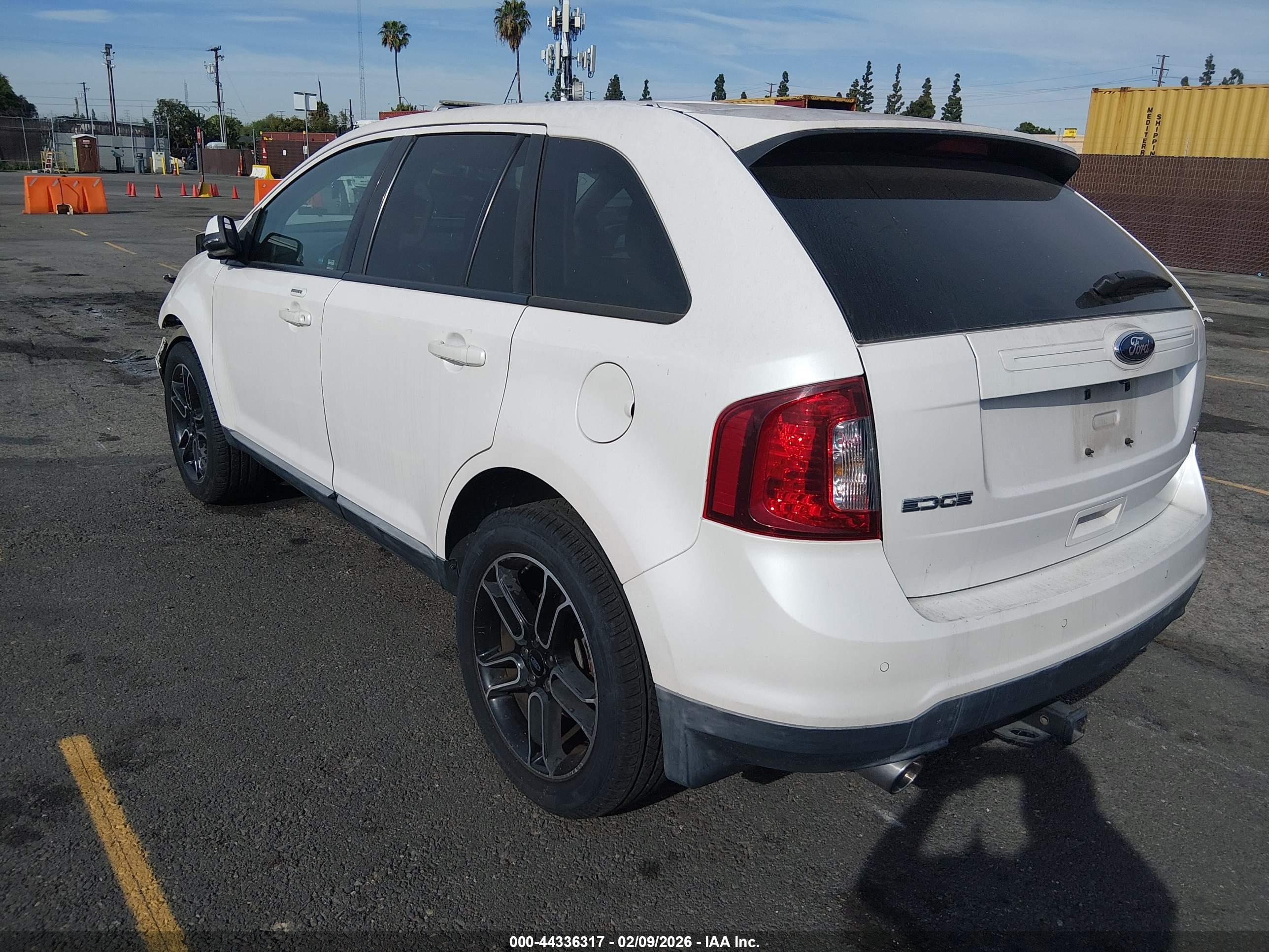 FORD EDGE image 3