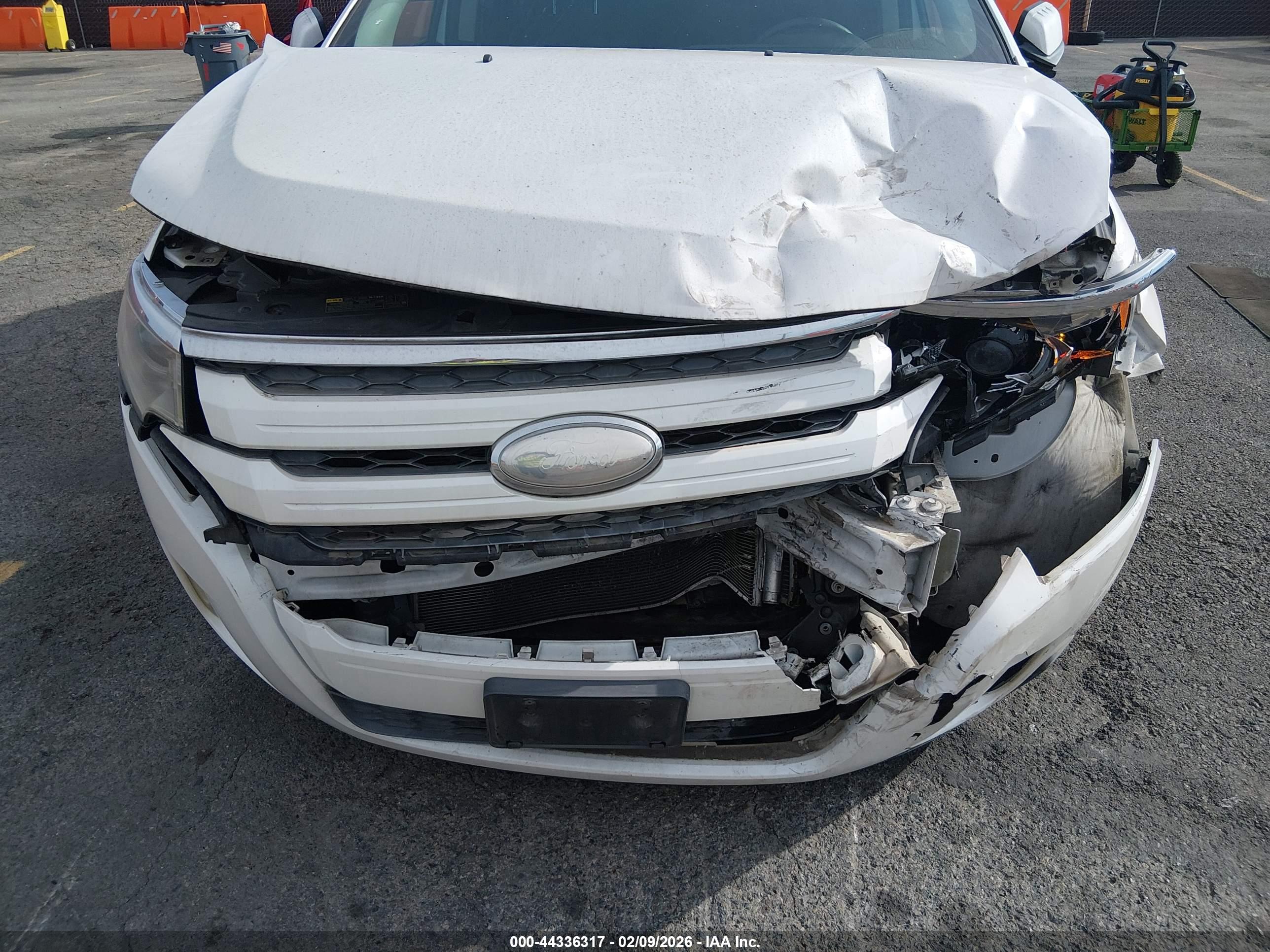 FORD EDGE image 6