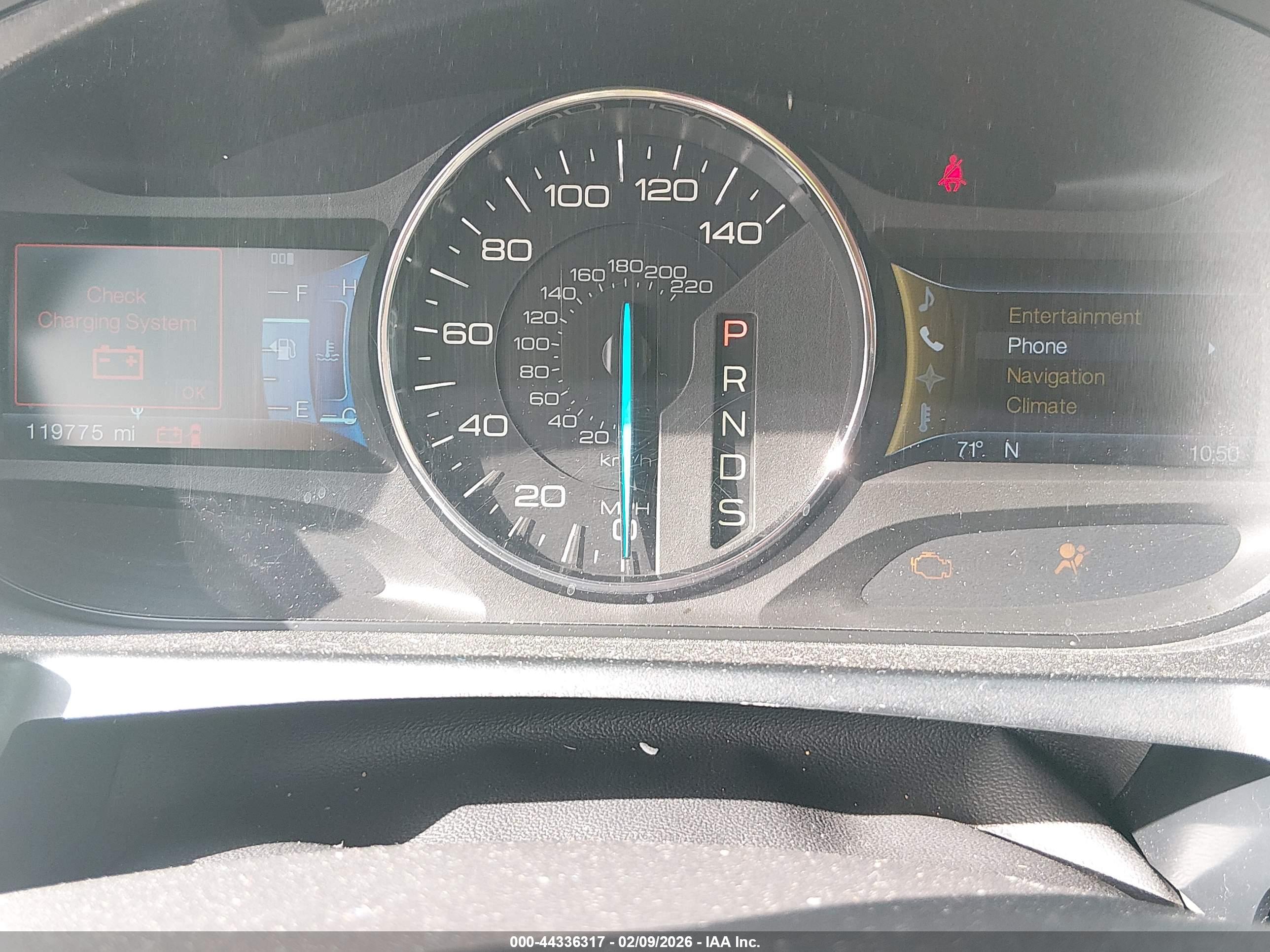 FORD EDGE image 7