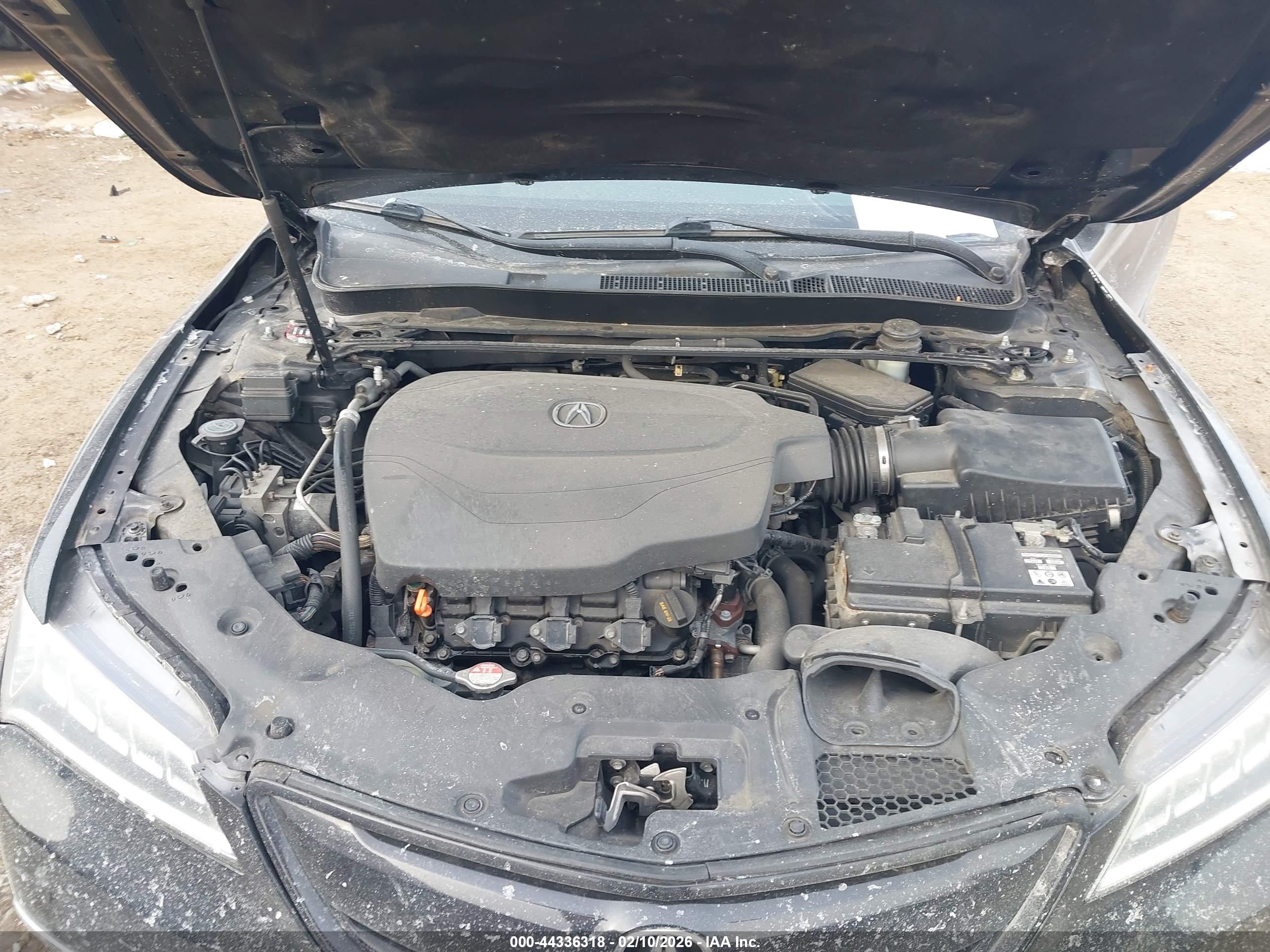 ACURA TLX image 10