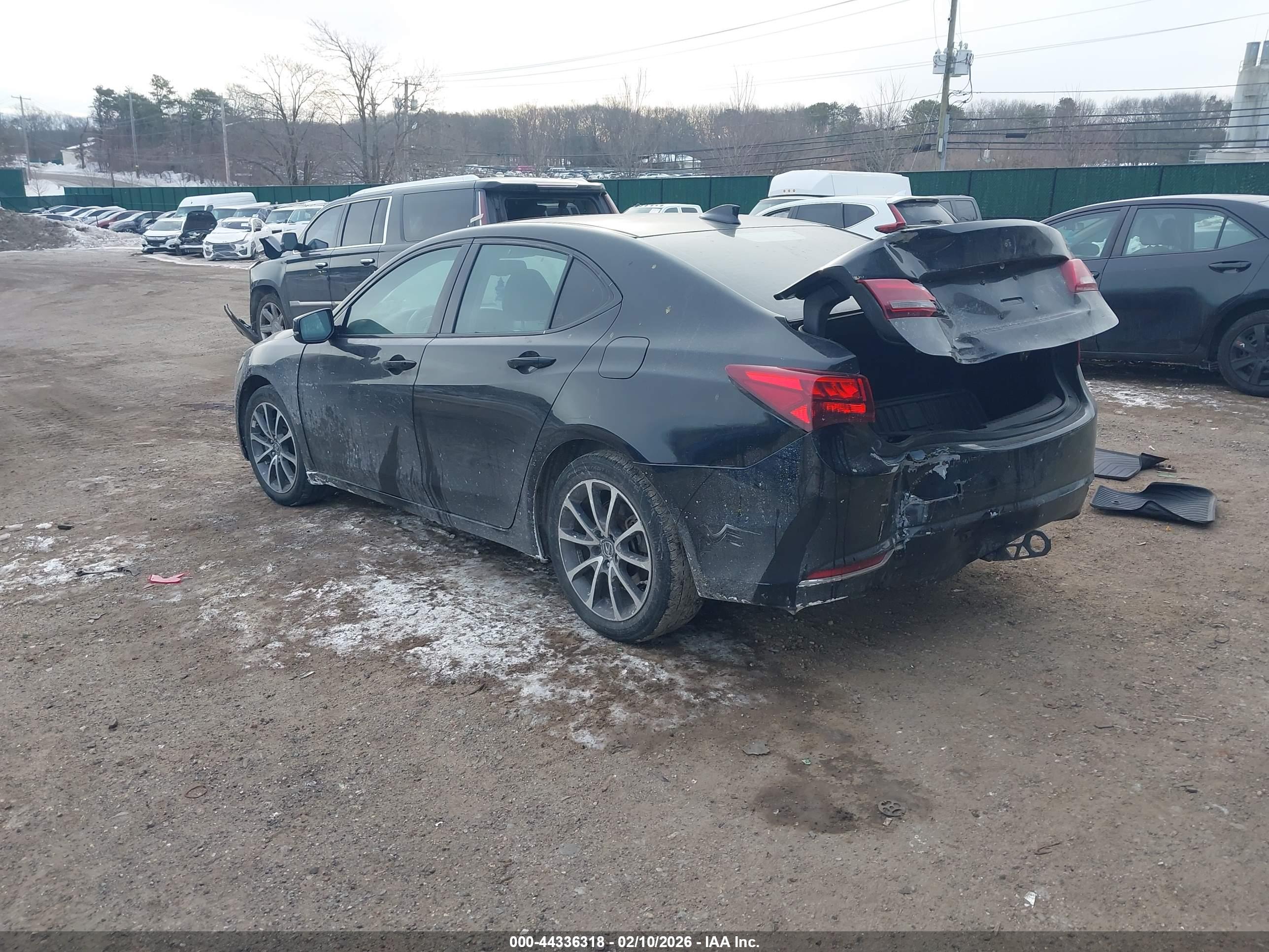 ACURA TLX image 3