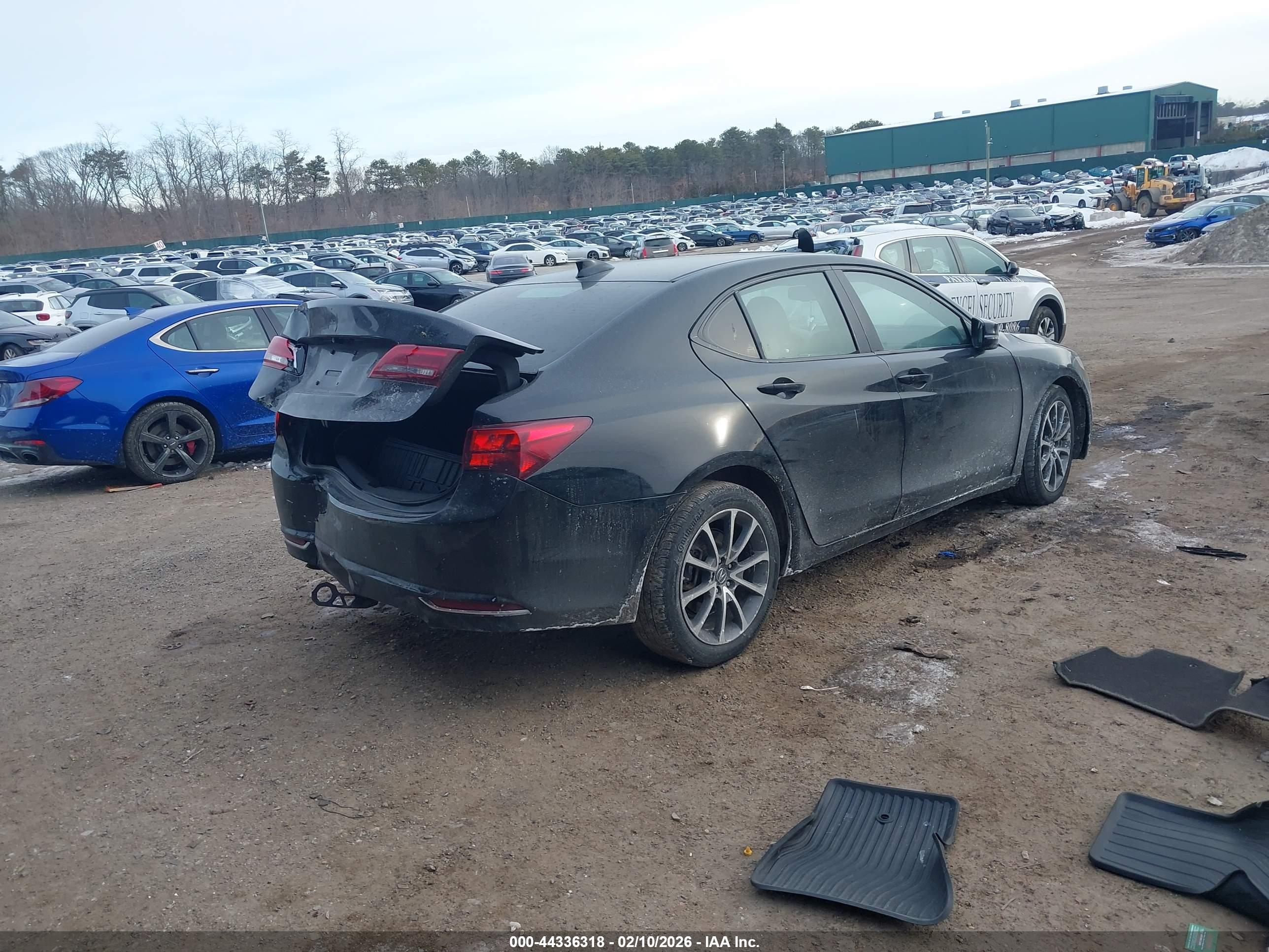 ACURA TLX image 4