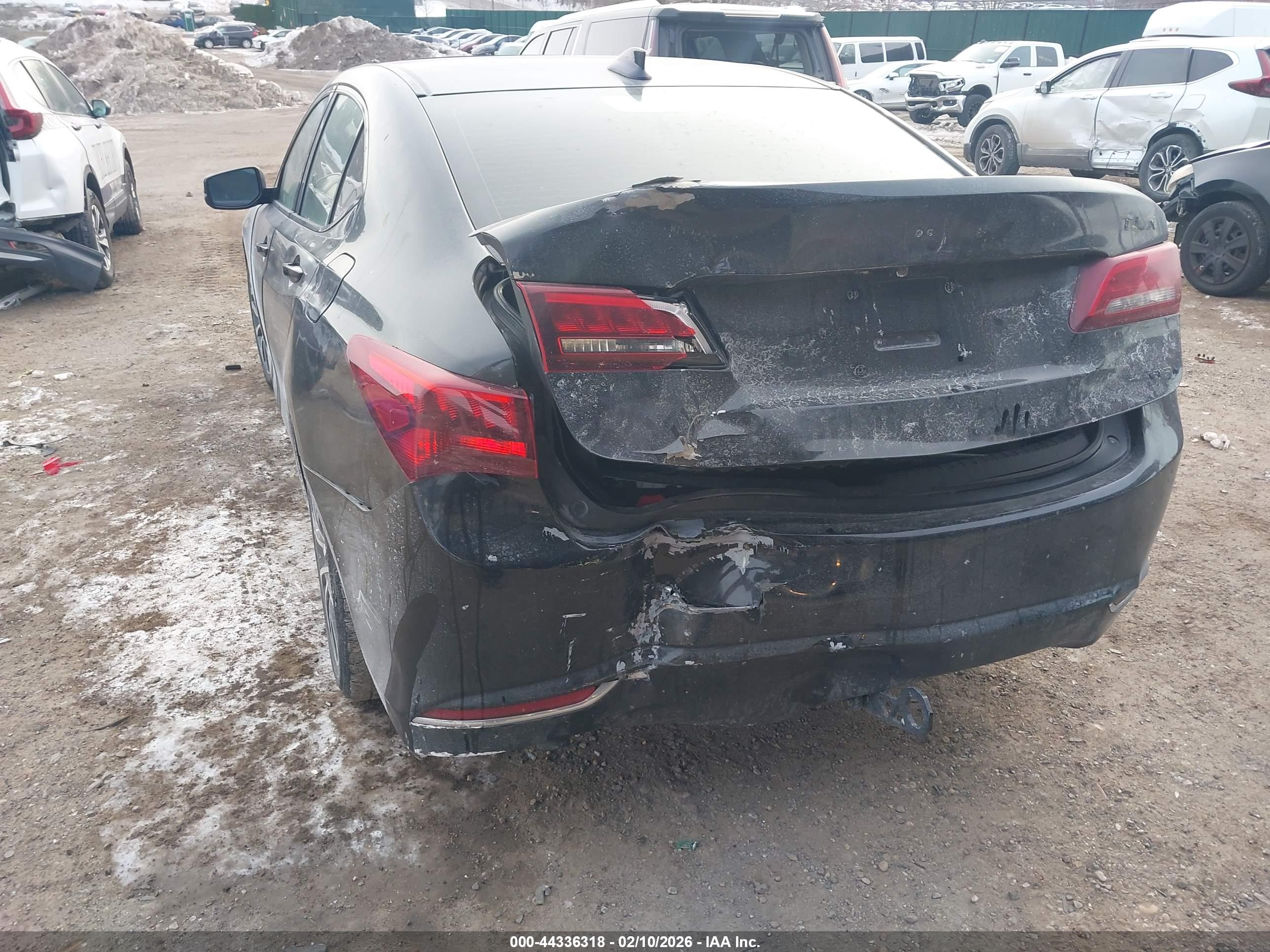 ACURA TLX image 6