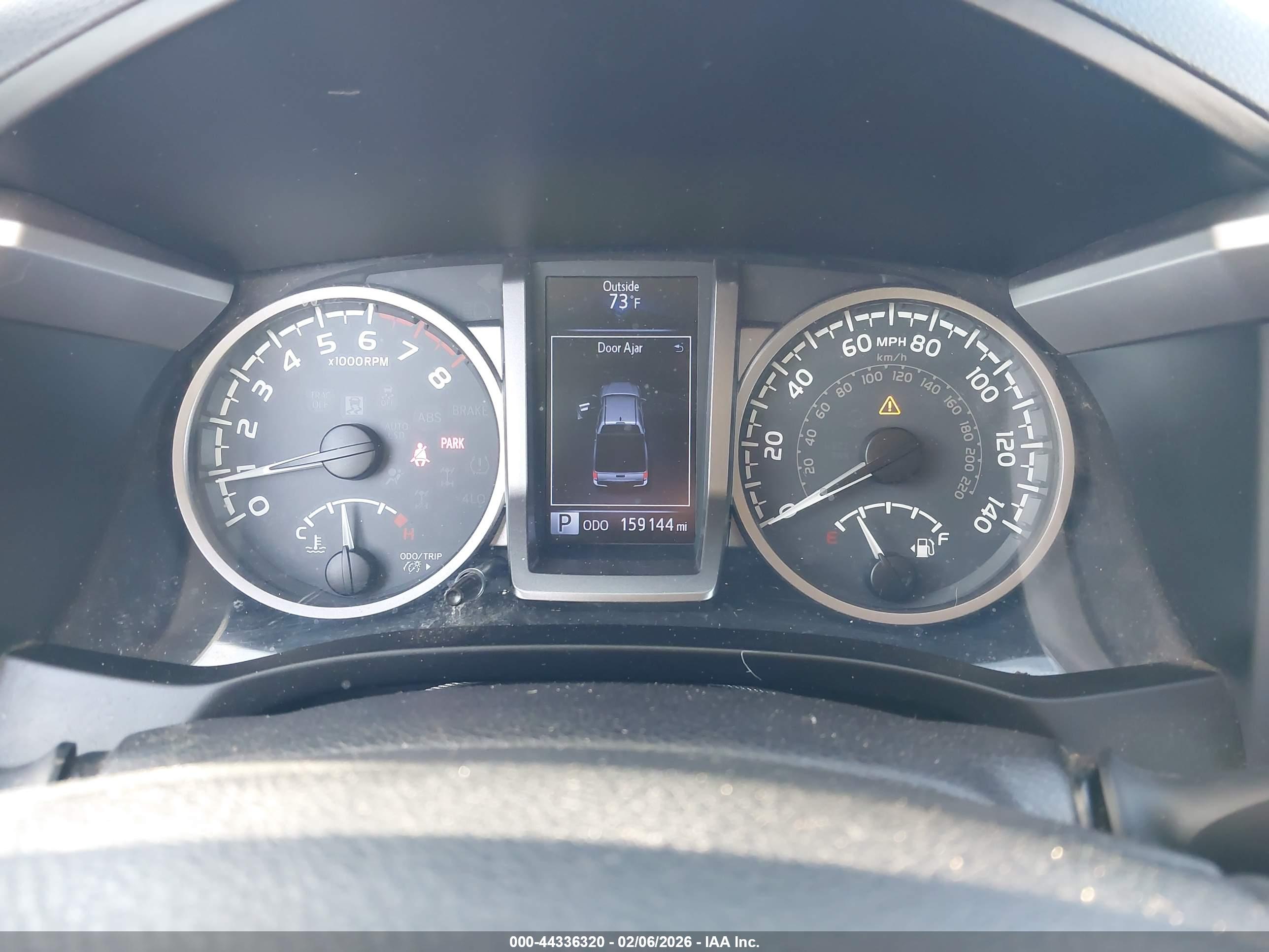 TOYOTA TACOMA image 7