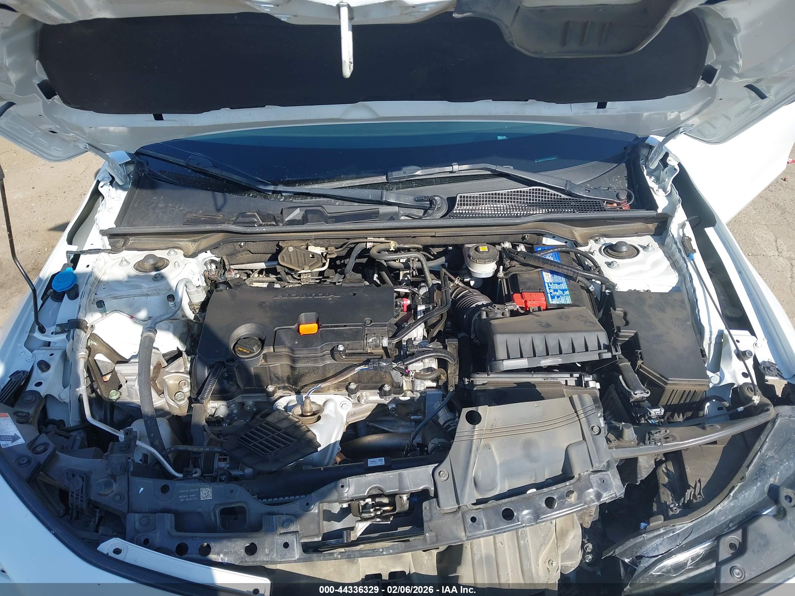 HONDA CIVIC image 10