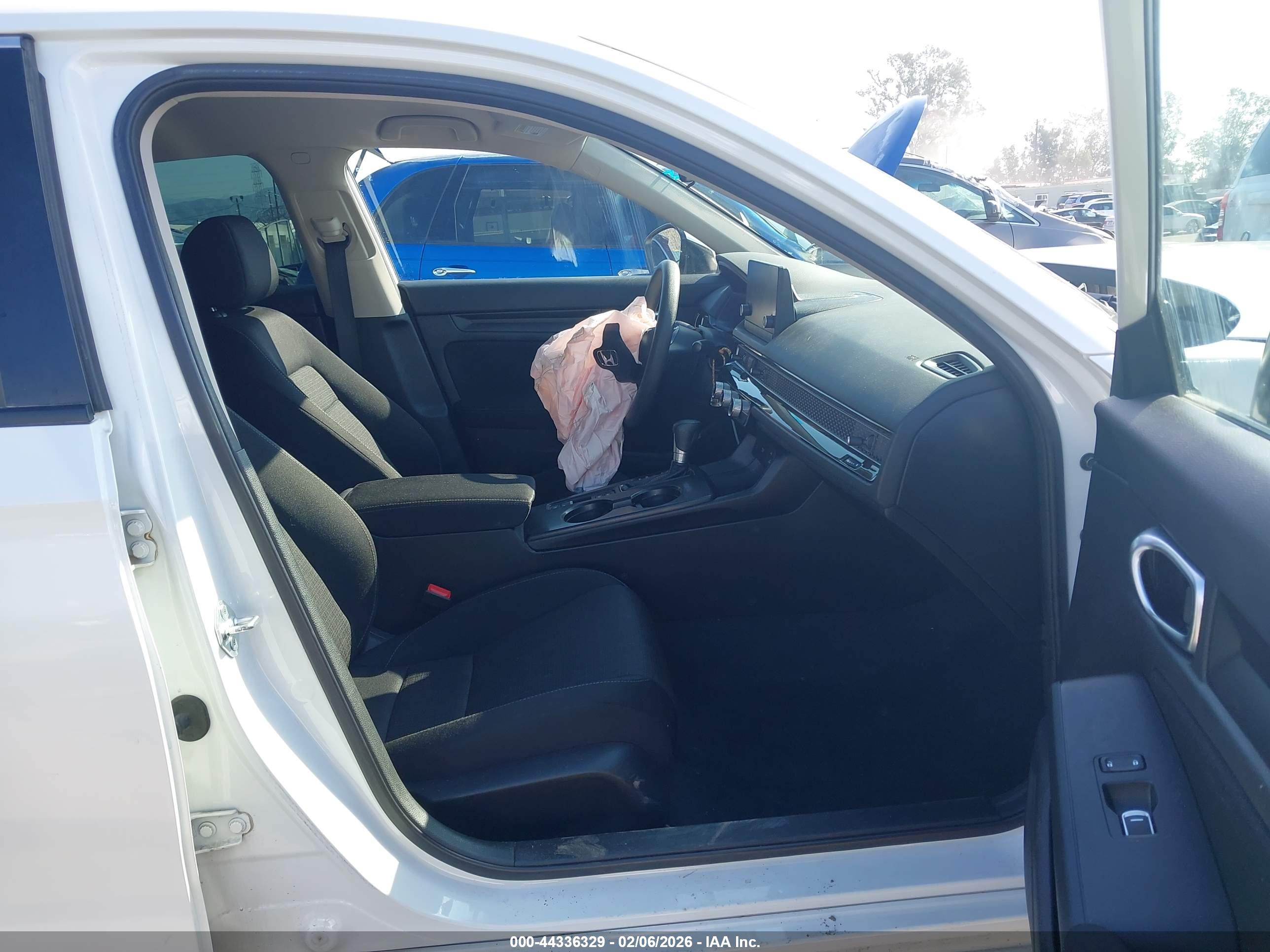 HONDA CIVIC image 5