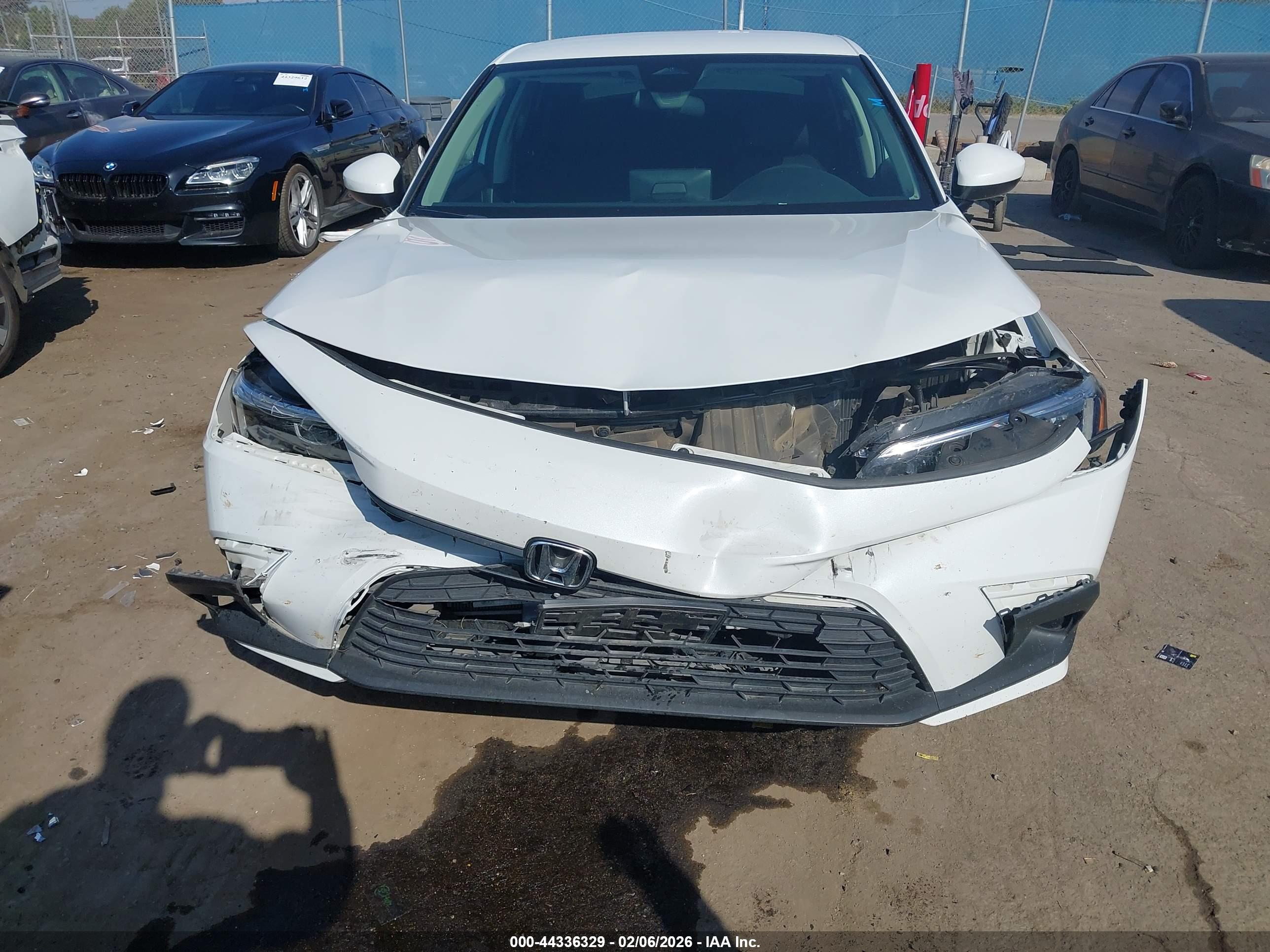 HONDA CIVIC image 6