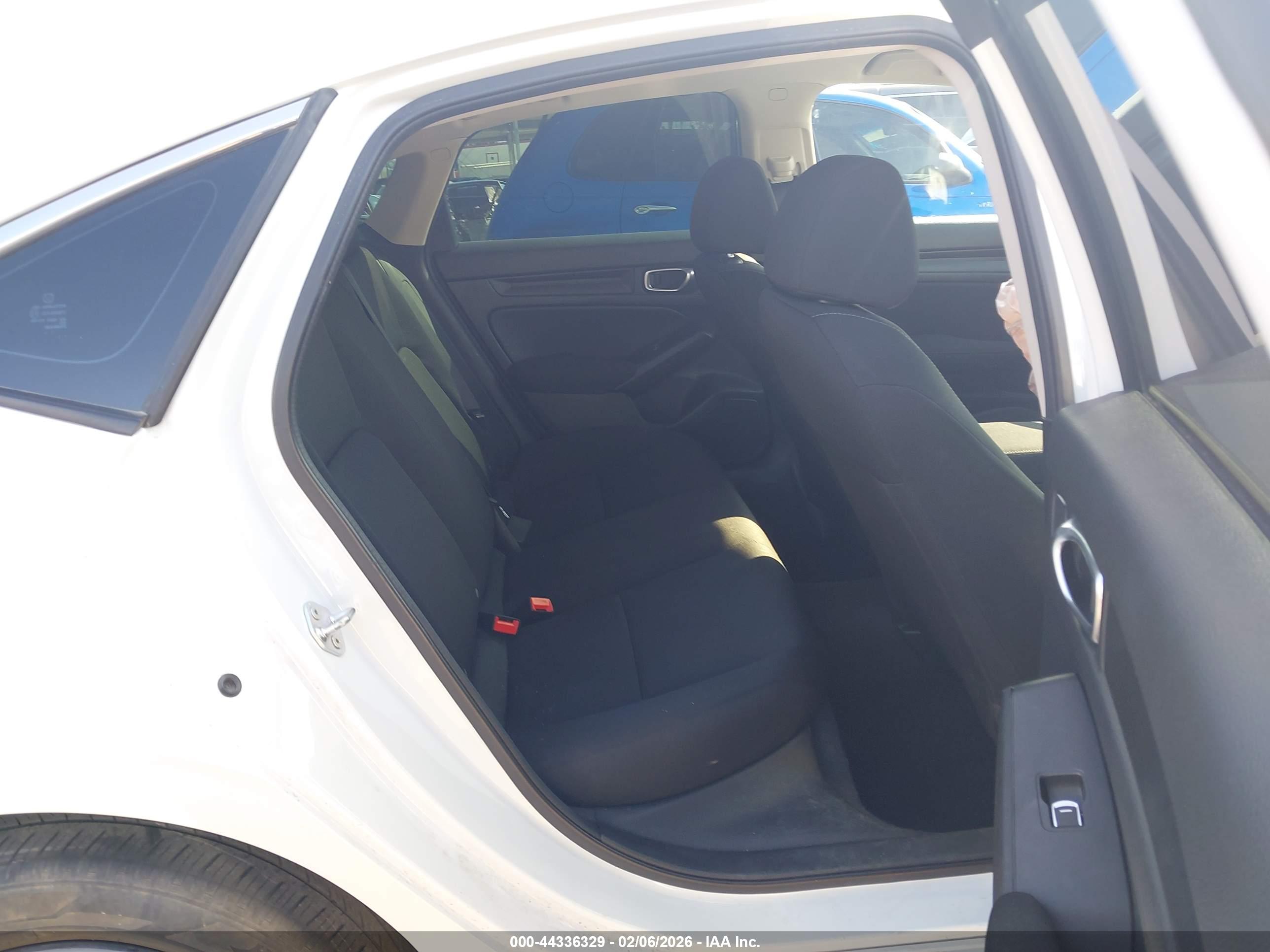 HONDA CIVIC image 8