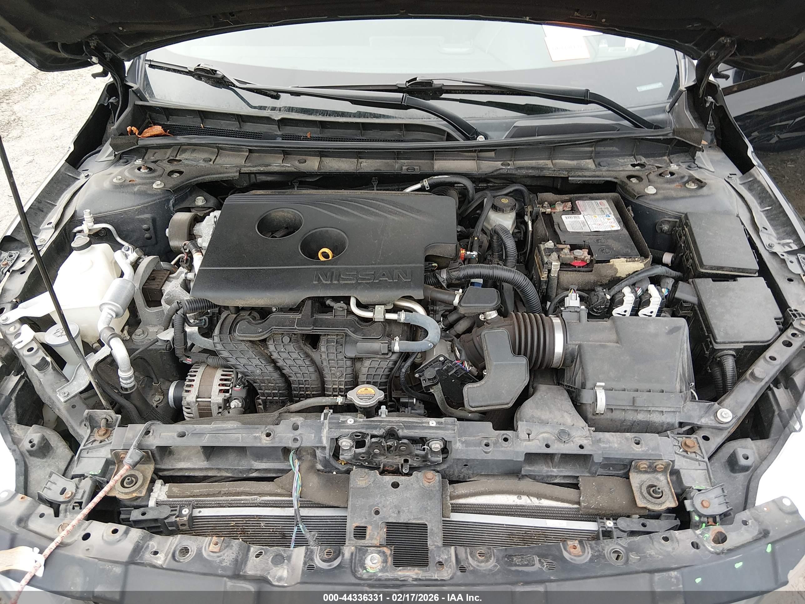 NISSAN ALTIMA image 10