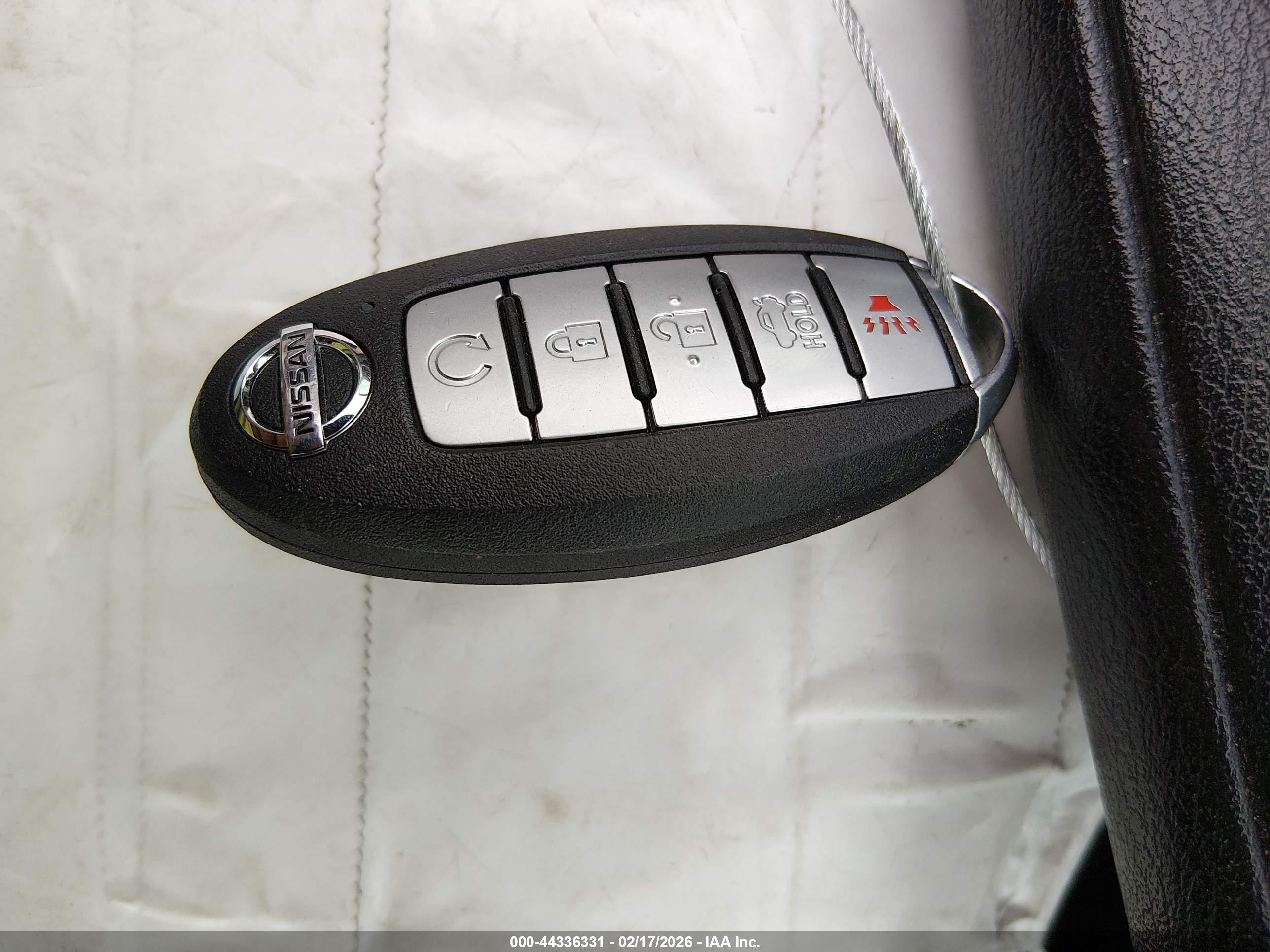NISSAN ALTIMA image 11