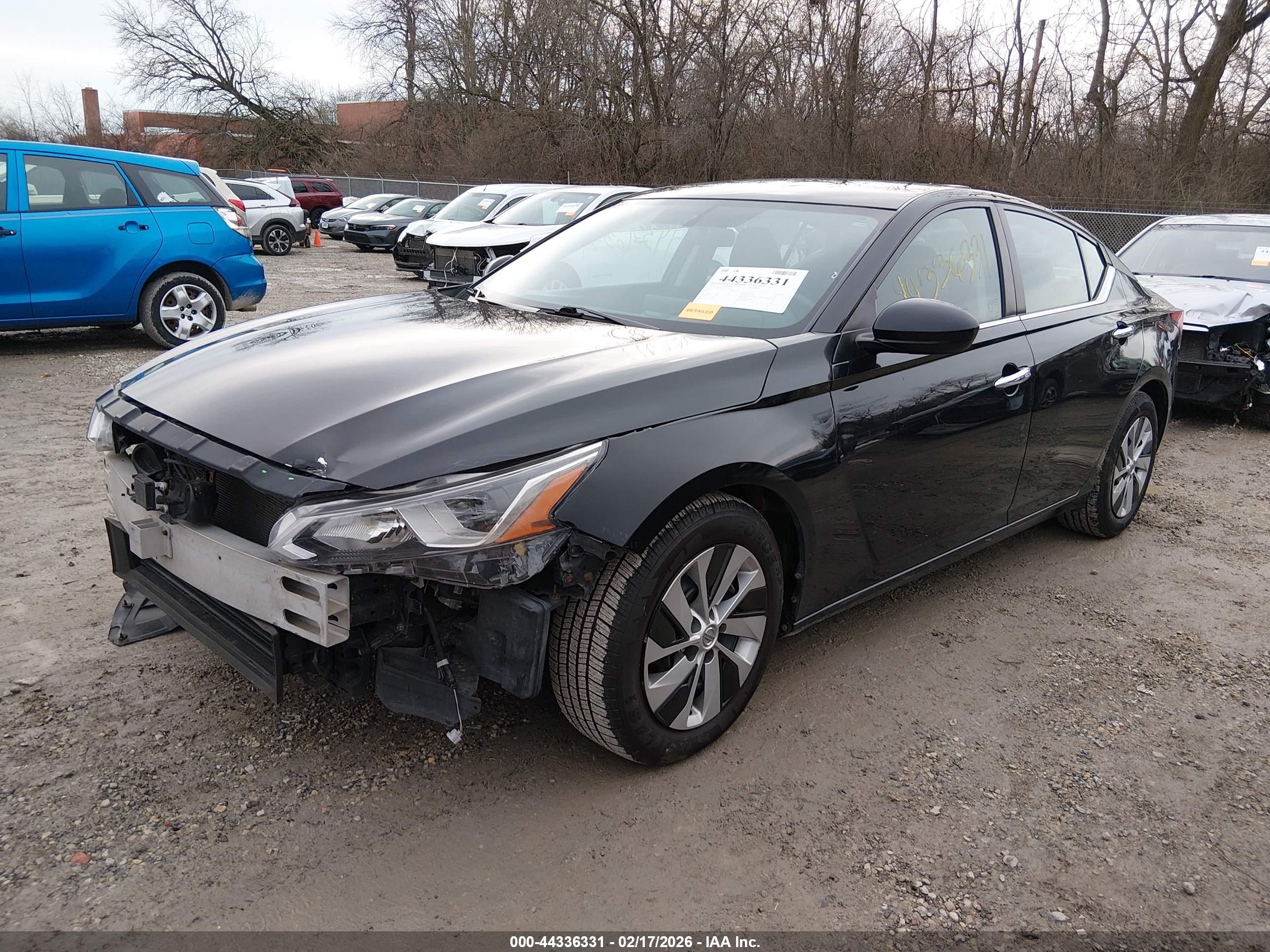 NISSAN ALTIMA image 2