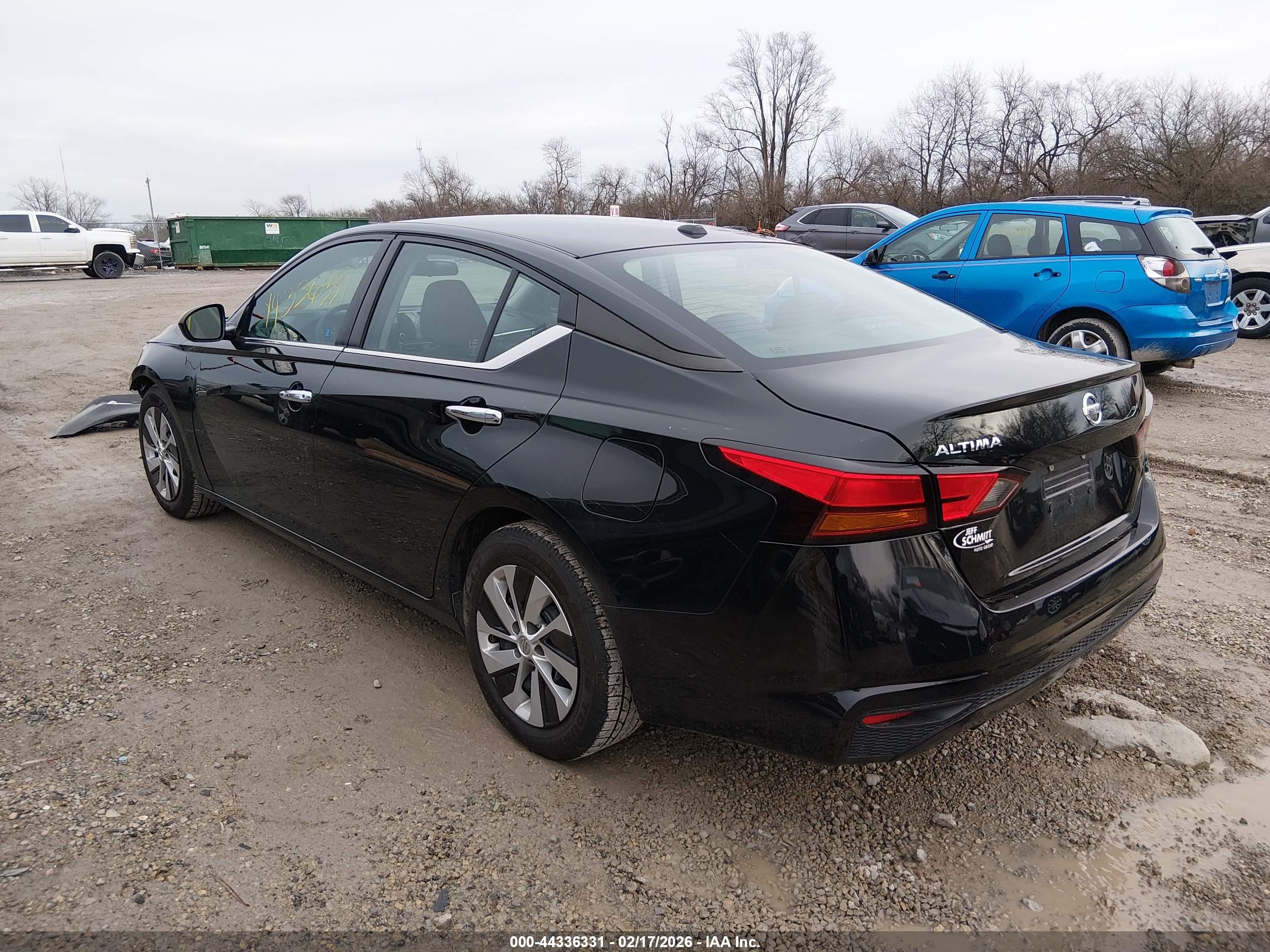 NISSAN ALTIMA image 3