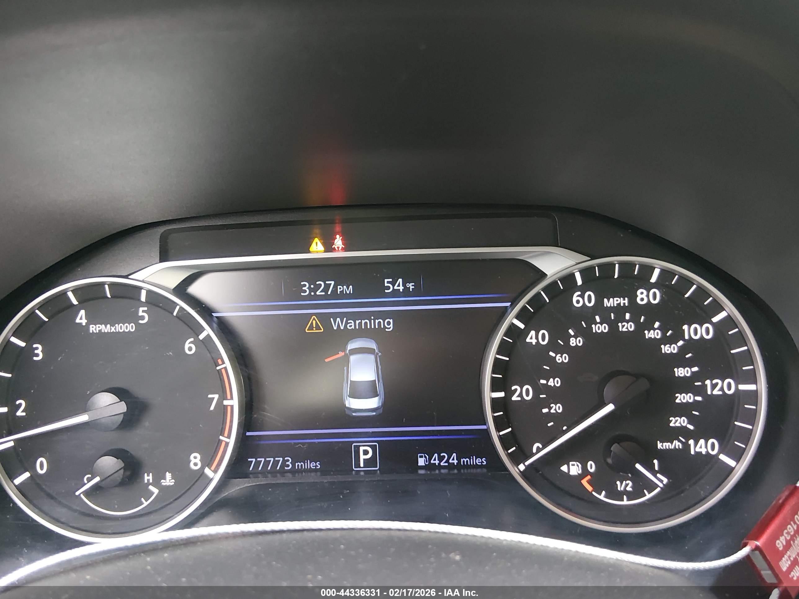 NISSAN ALTIMA image 7