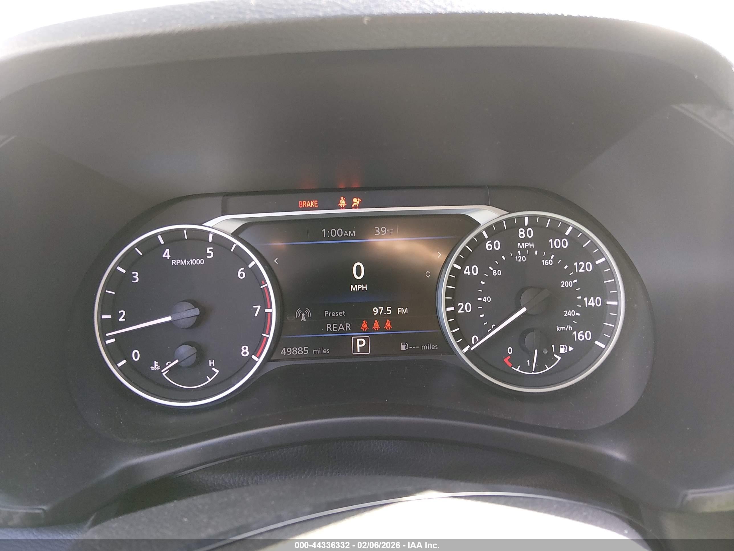 NISSAN SENTRA image 7