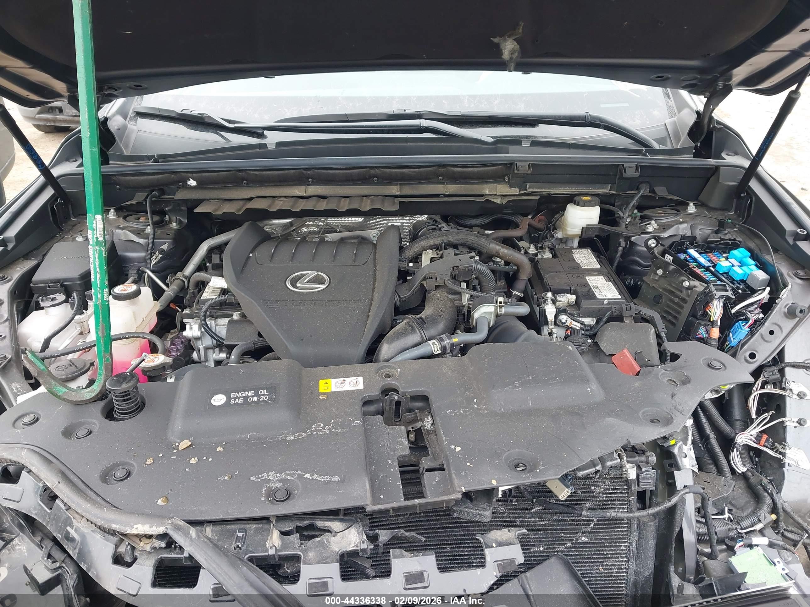 LEXUS NX image 10