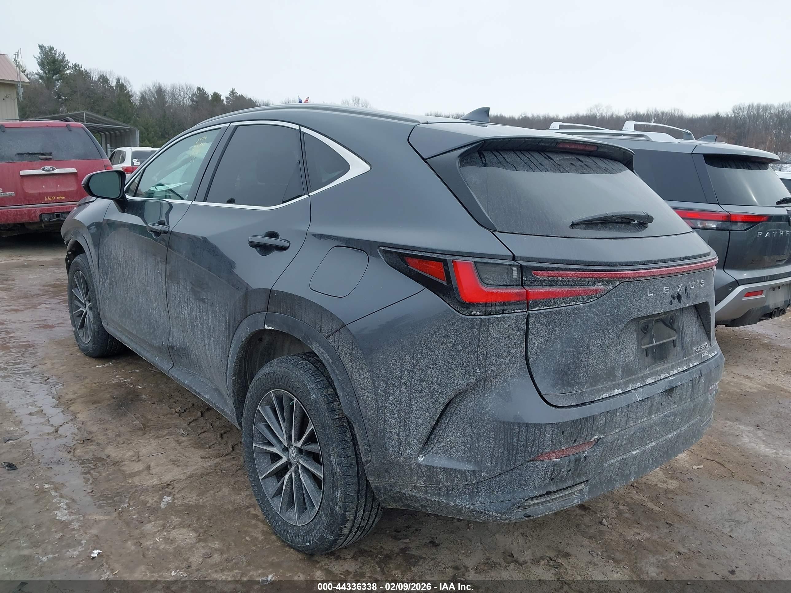 LEXUS NX image 3