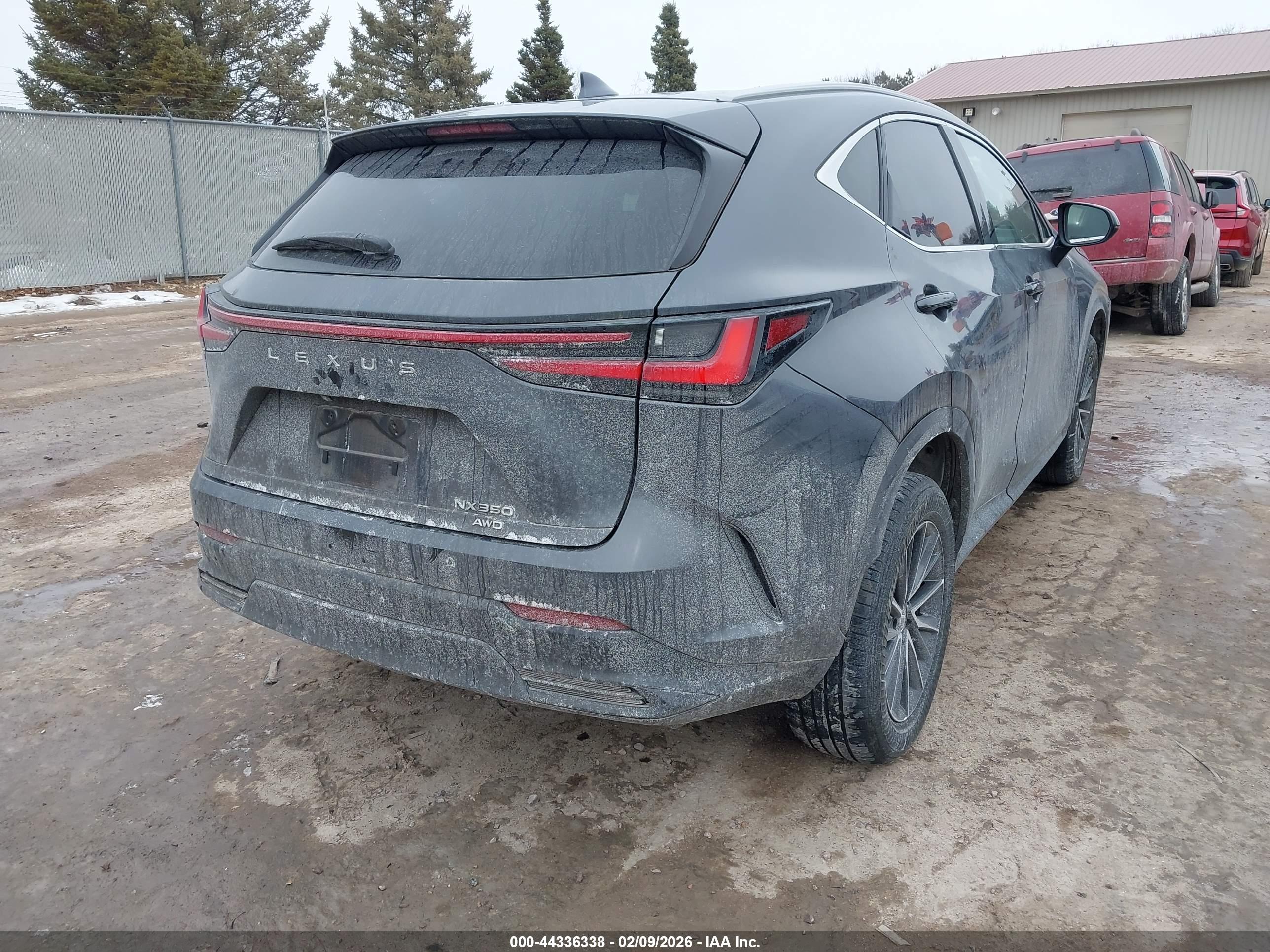 LEXUS NX image 4