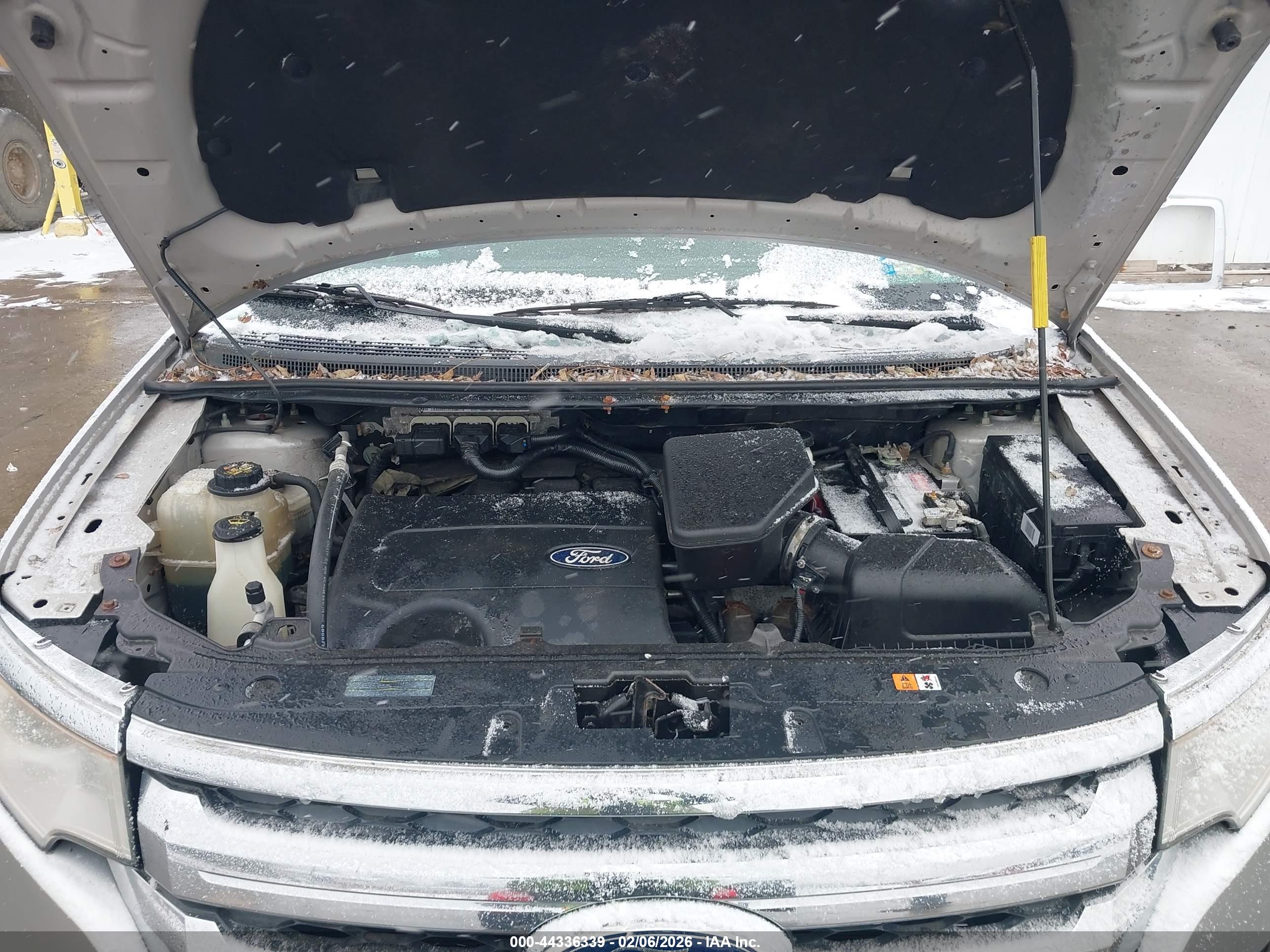 FORD EDGE image 10