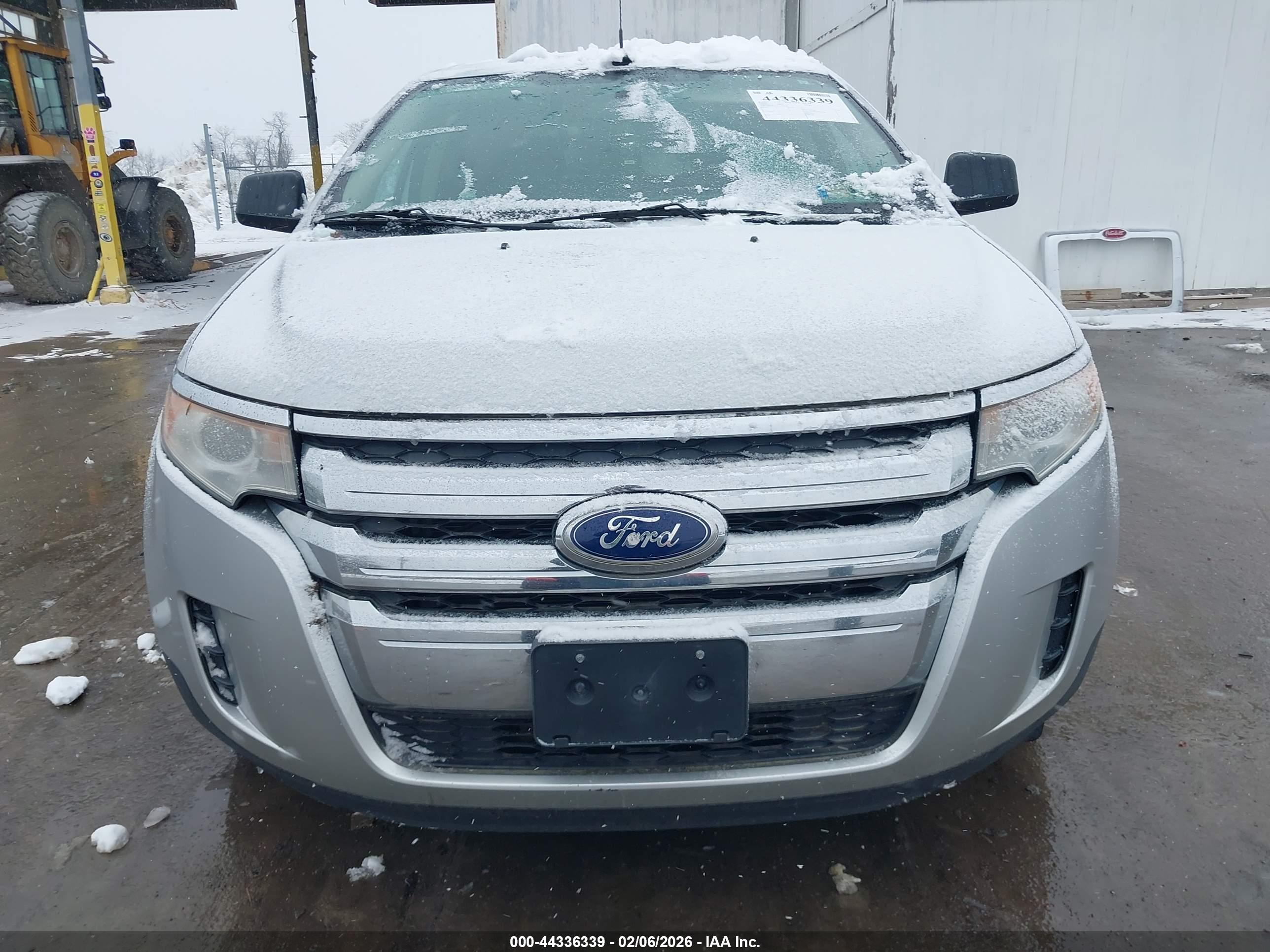 FORD EDGE image 6