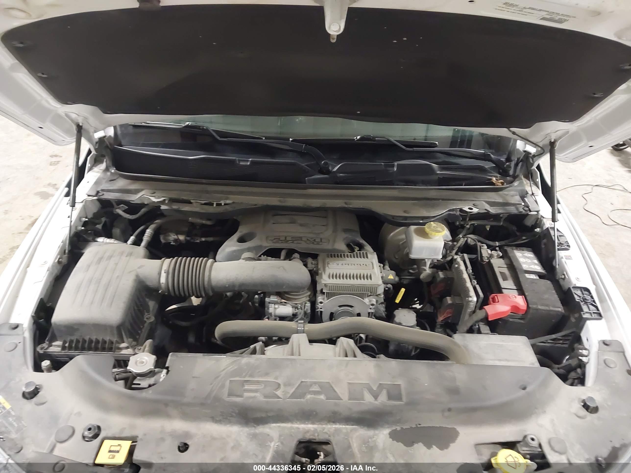 RAM 1500 image 10