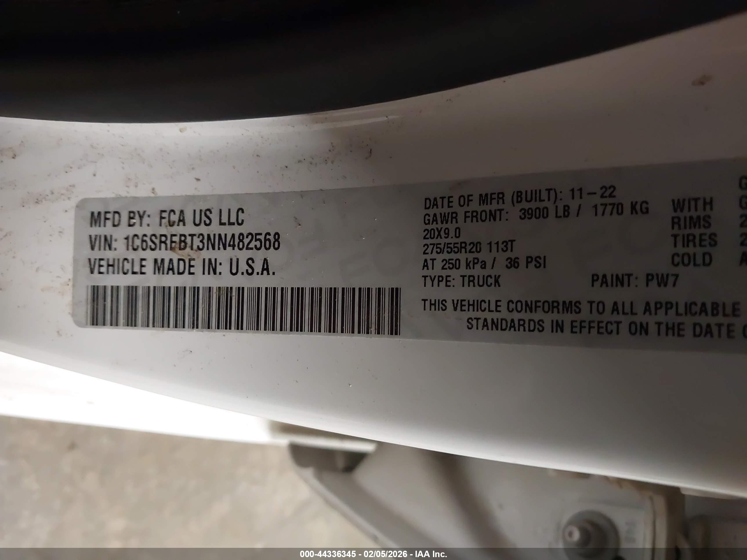 RAM 1500 image 9